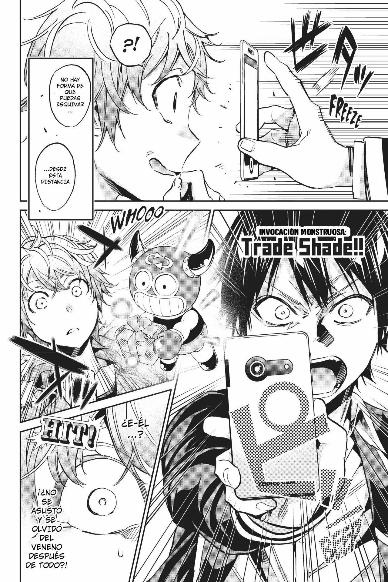 Real Account 2 Capítulo 91 - Page 8