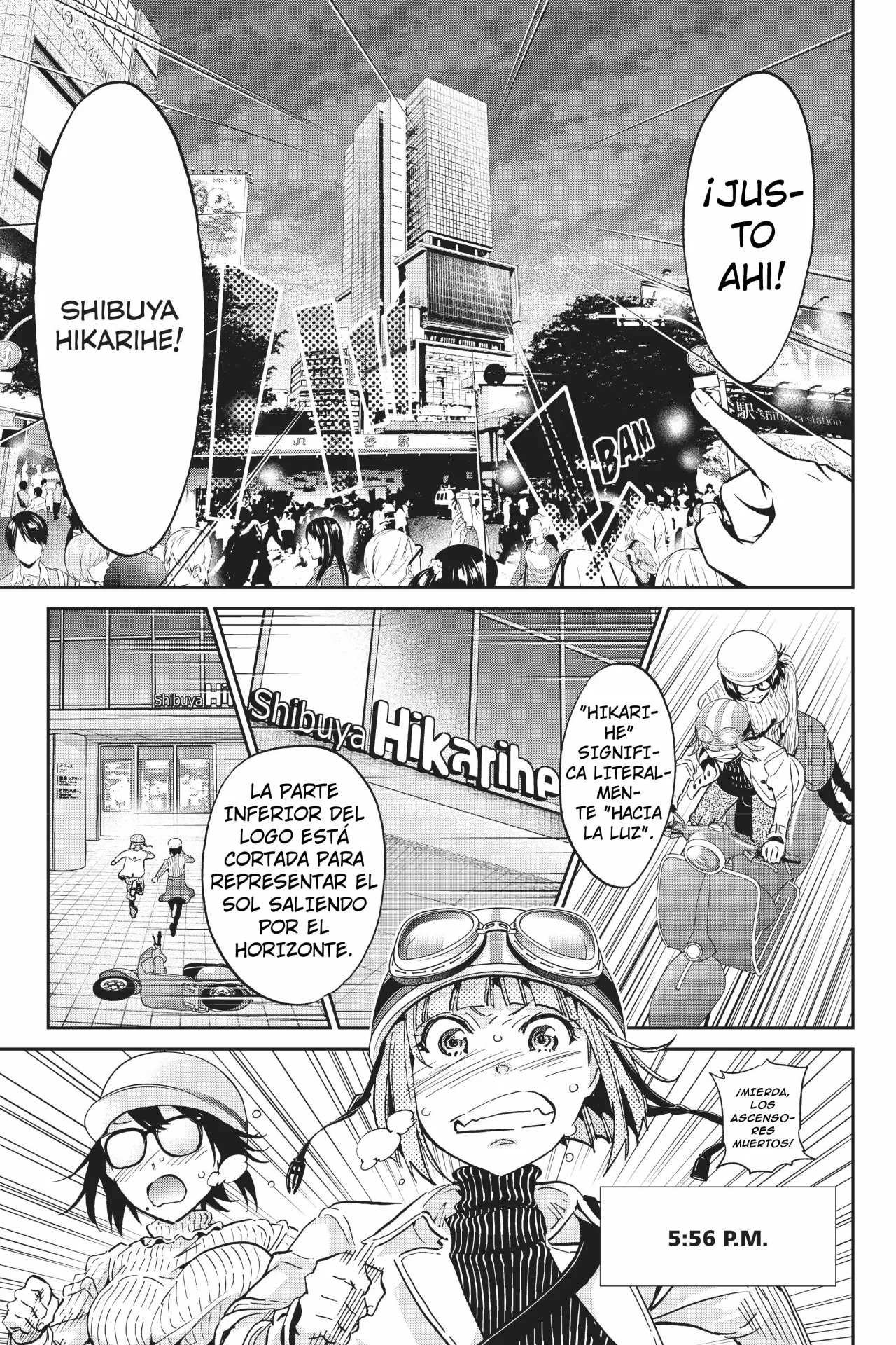 Real Account 2 Capítulo 92 - Page 12