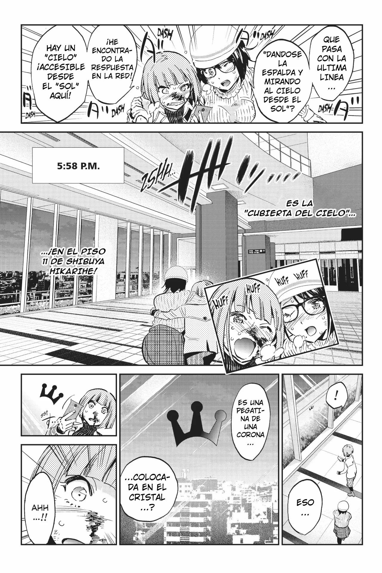 Real Account 2 Capítulo 92 - Page 14