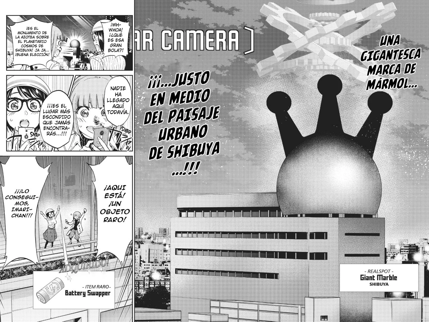 Real Account 2 Capítulo 92 - Page 15