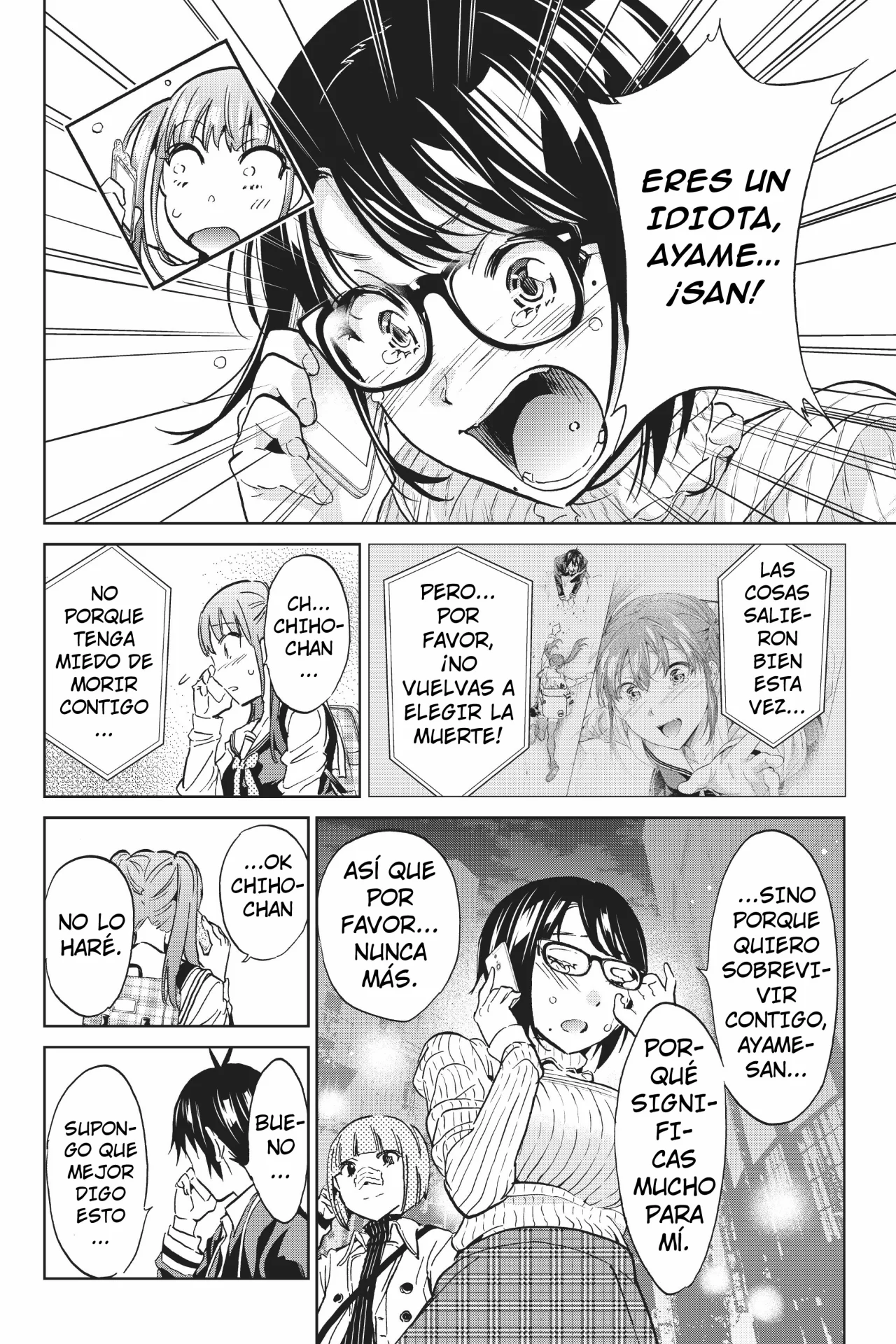 Real Account 2 Capítulo 92 - Page 18