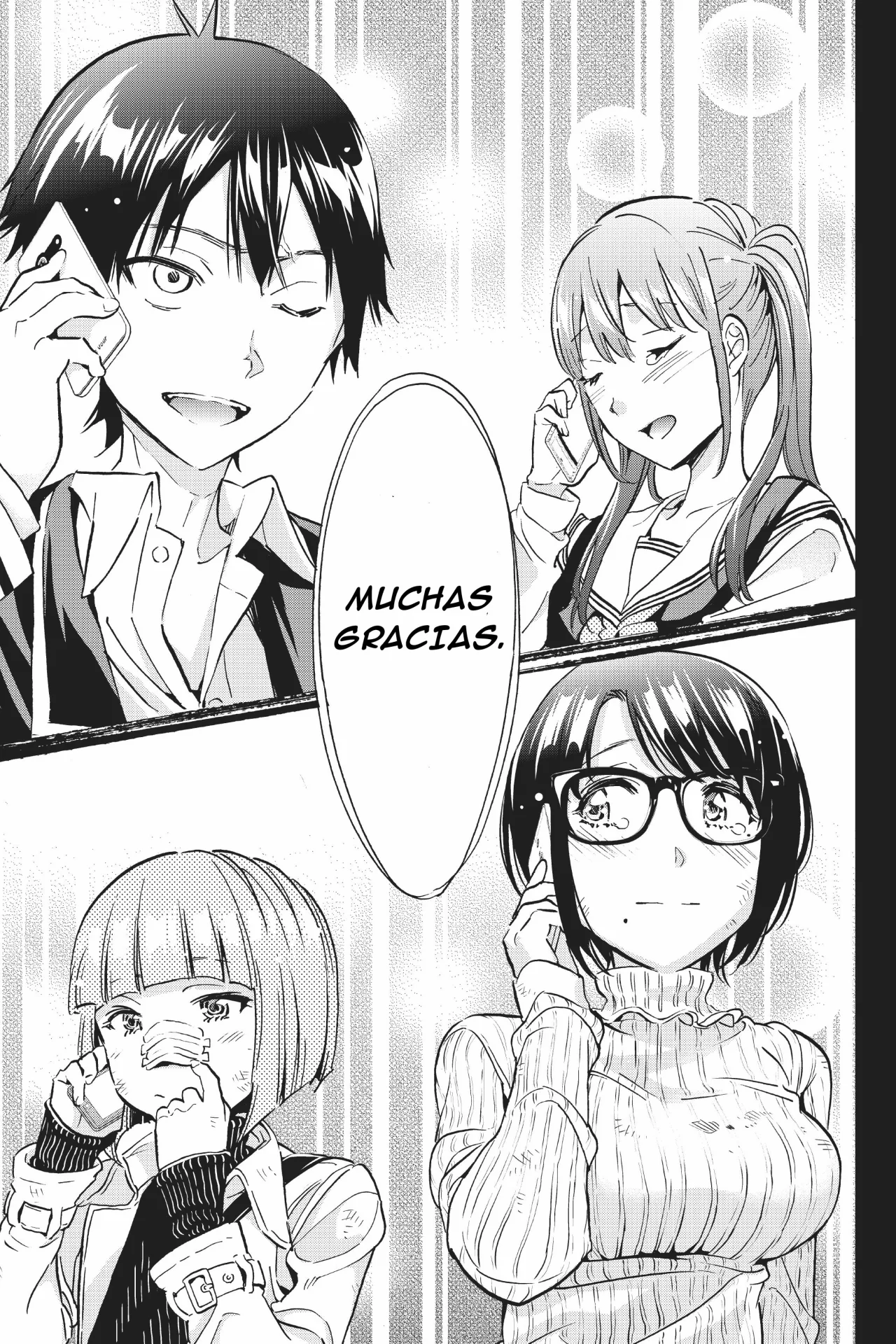 Real Account 2 Capítulo 92 - Page 19