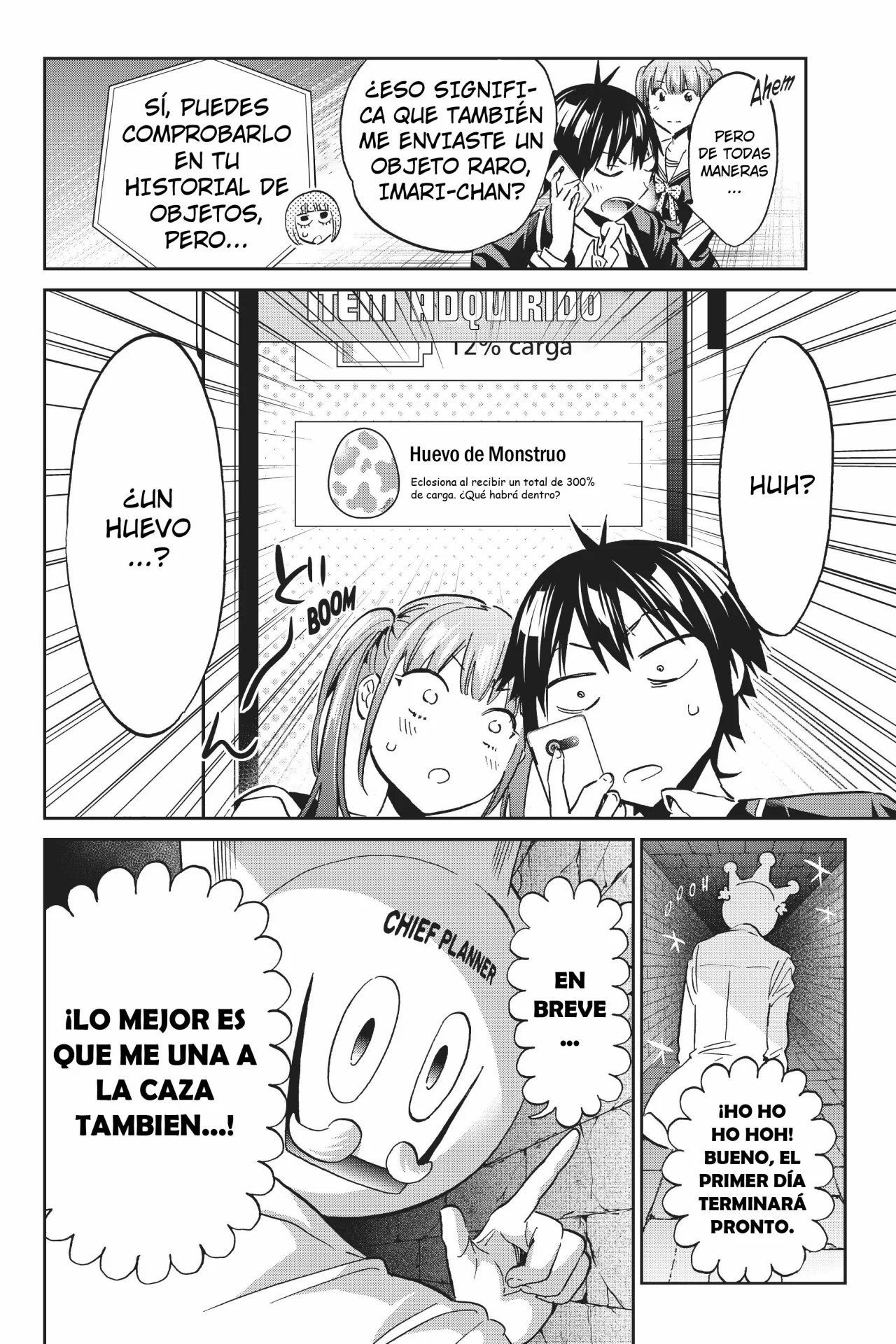 Real Account 2 Capítulo 92 - Page 20