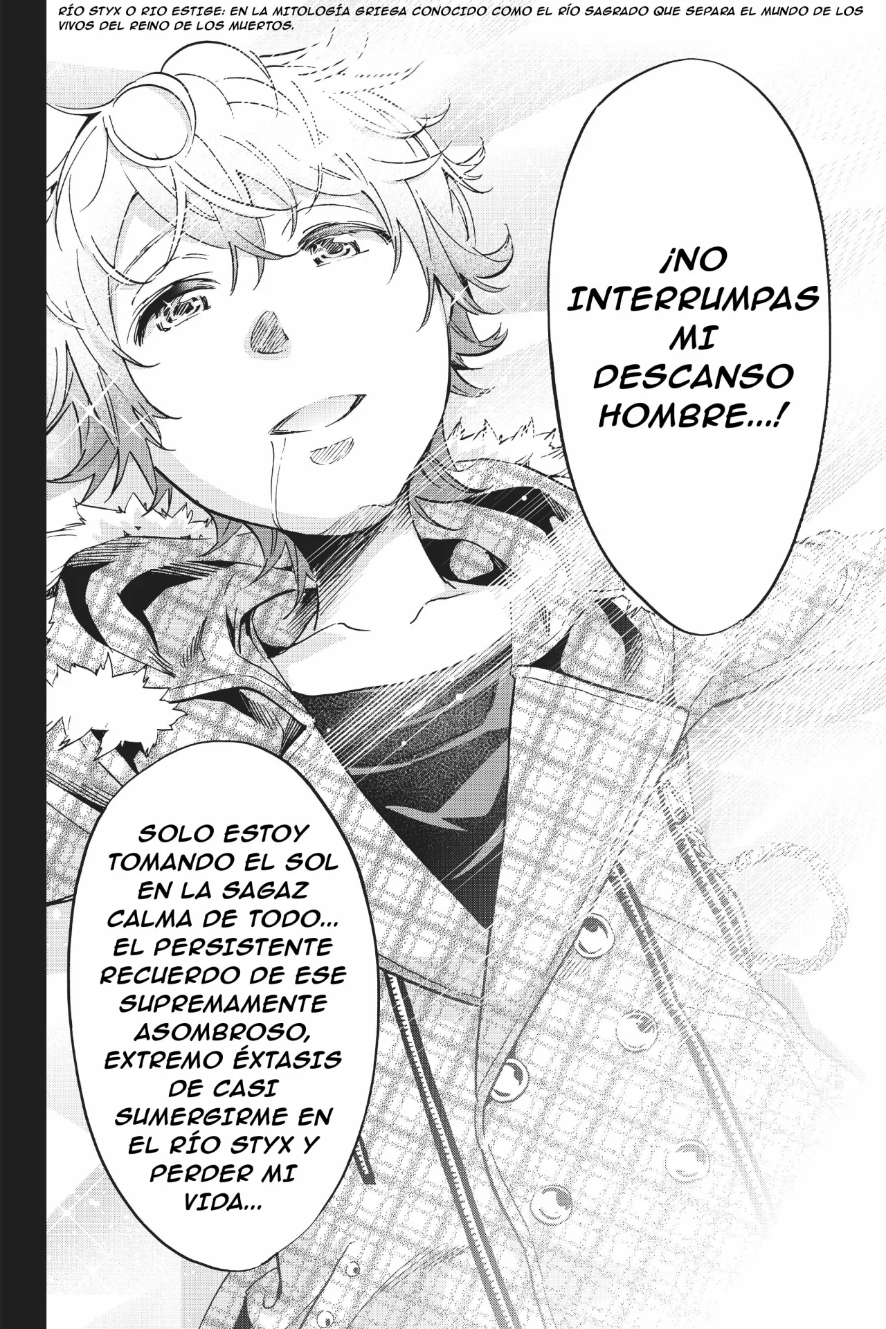 Real Account 2 Capítulo 92 - Page 3