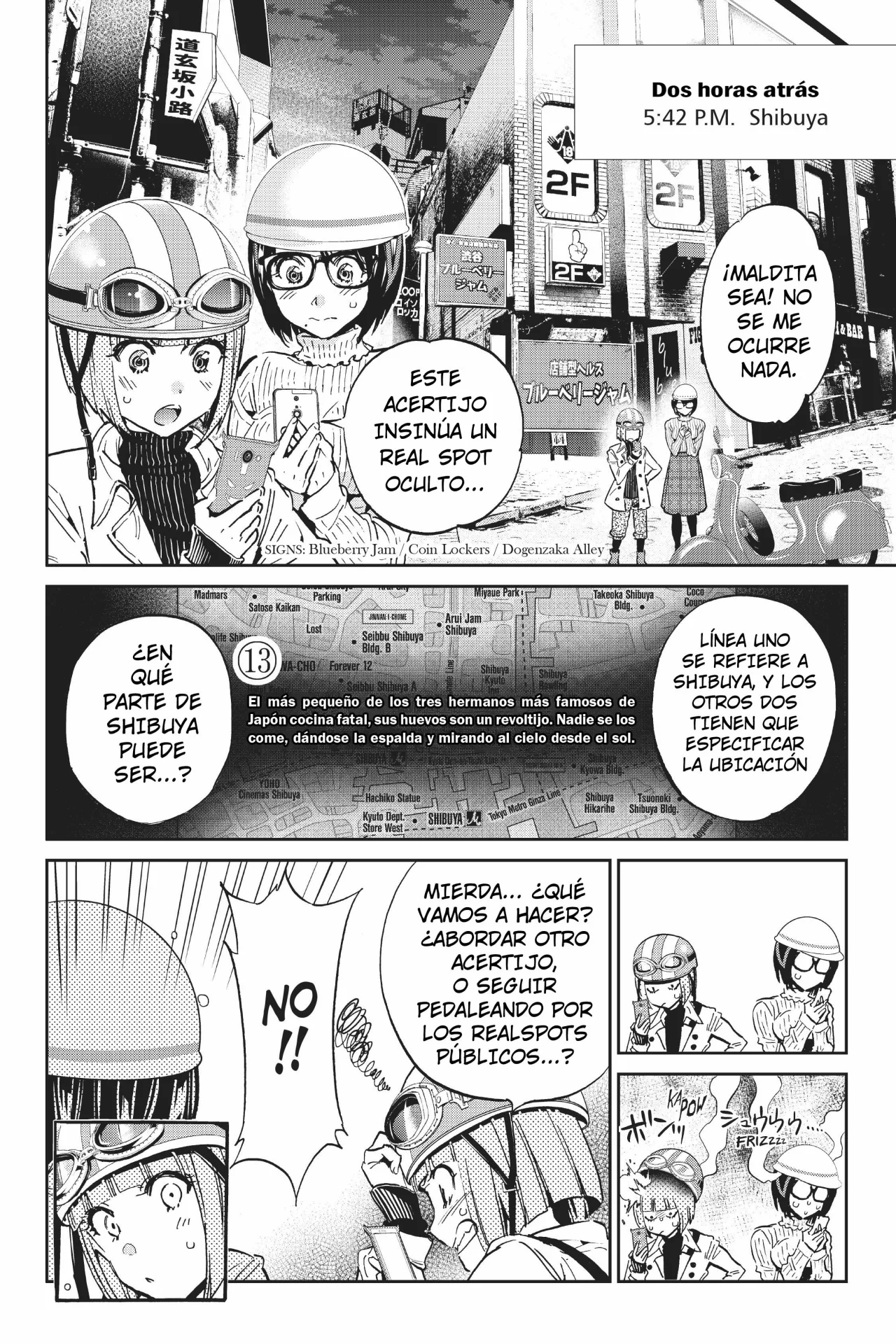 Real Account 2 Capítulo 92 - Page 7