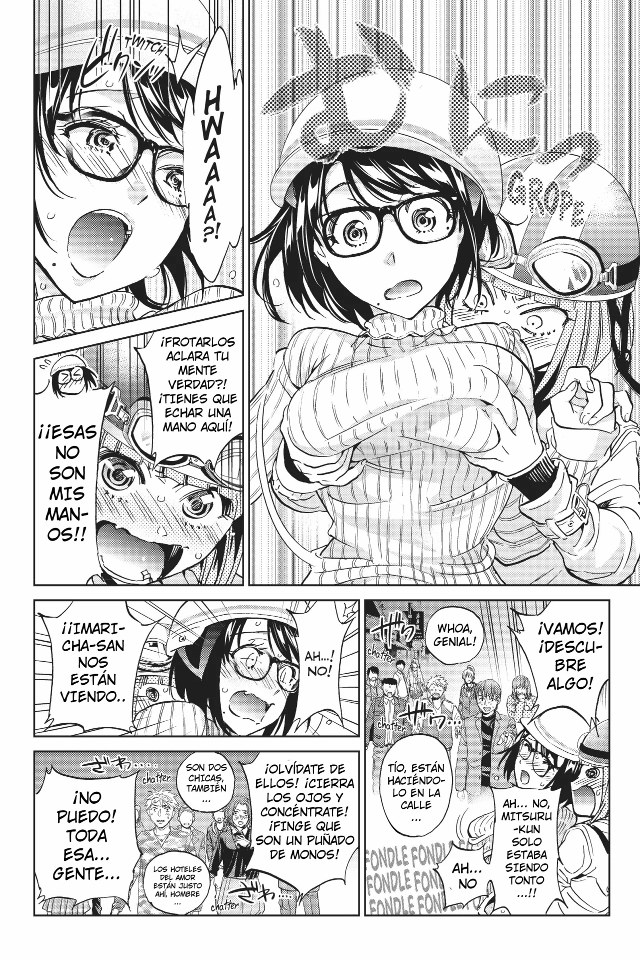 Real Account 2 Capítulo 92 - Page 9