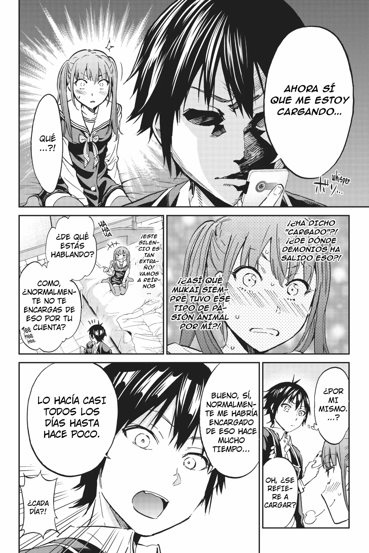 Real Account 2 Capítulo 93 - Page 11