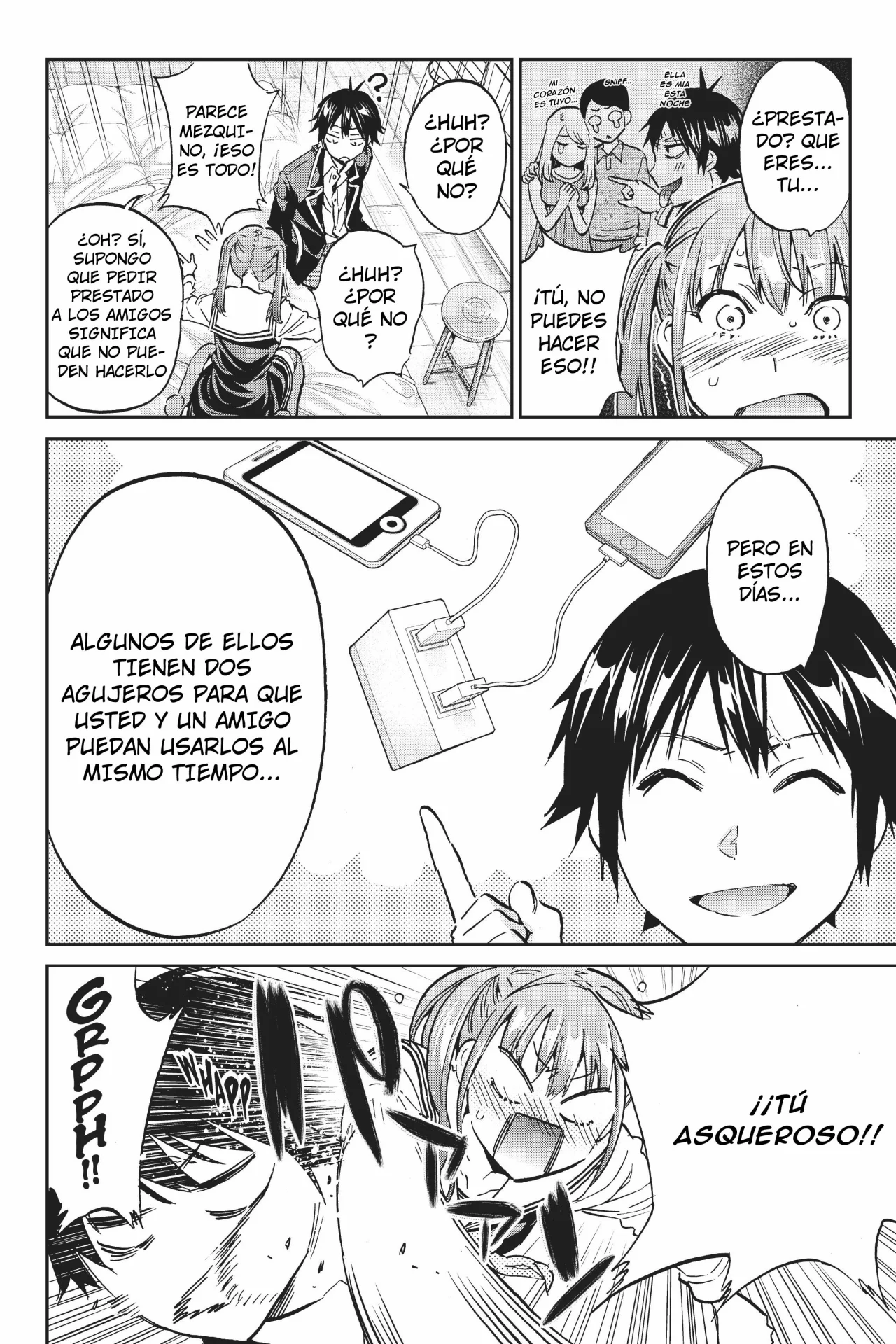 Real Account 2 Capítulo 93 - Page 15