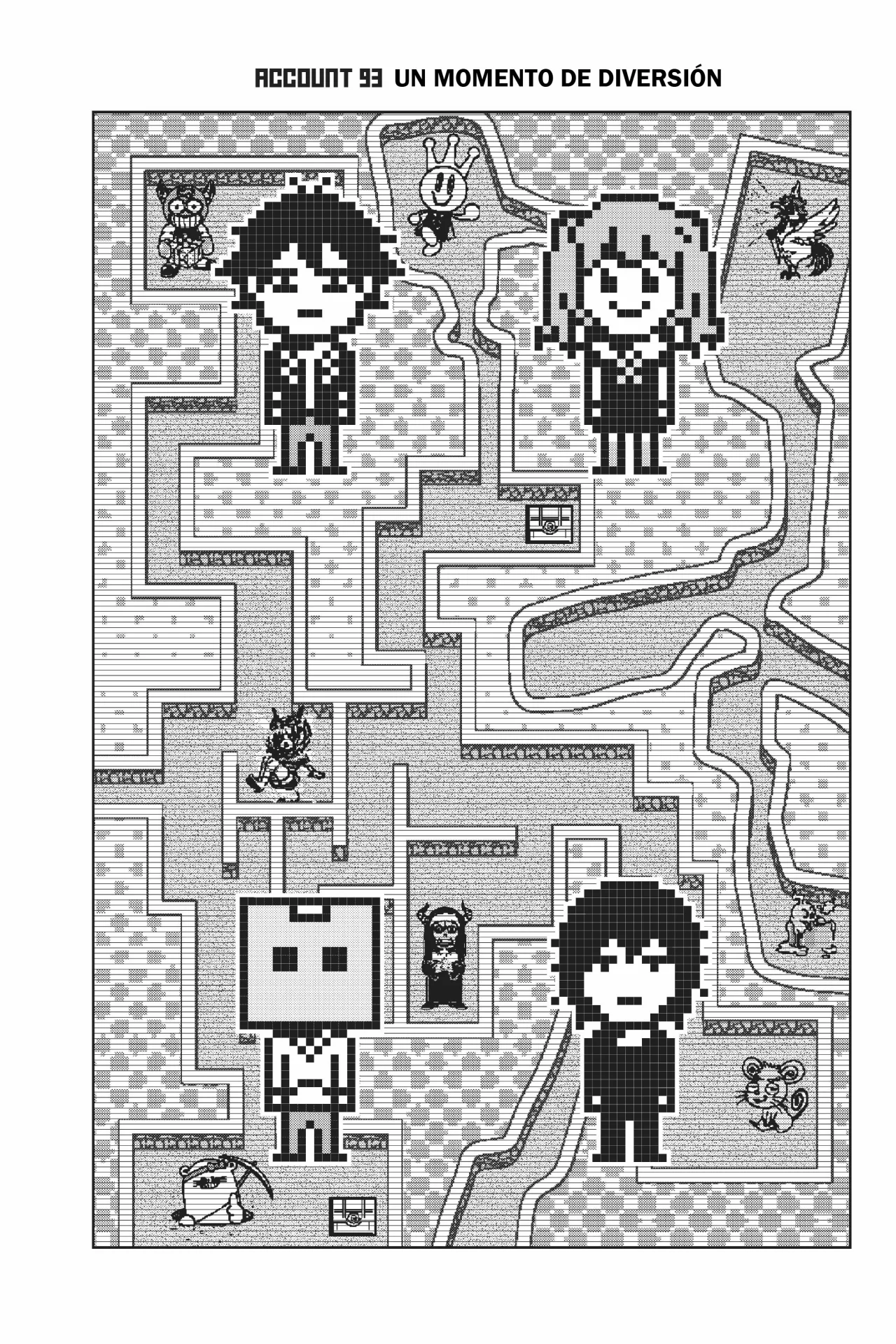 Real Account 2 Capítulo 93 - Page 4