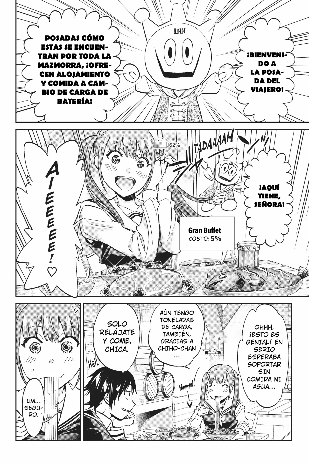 Real Account 2 Capítulo 93 - Page 7