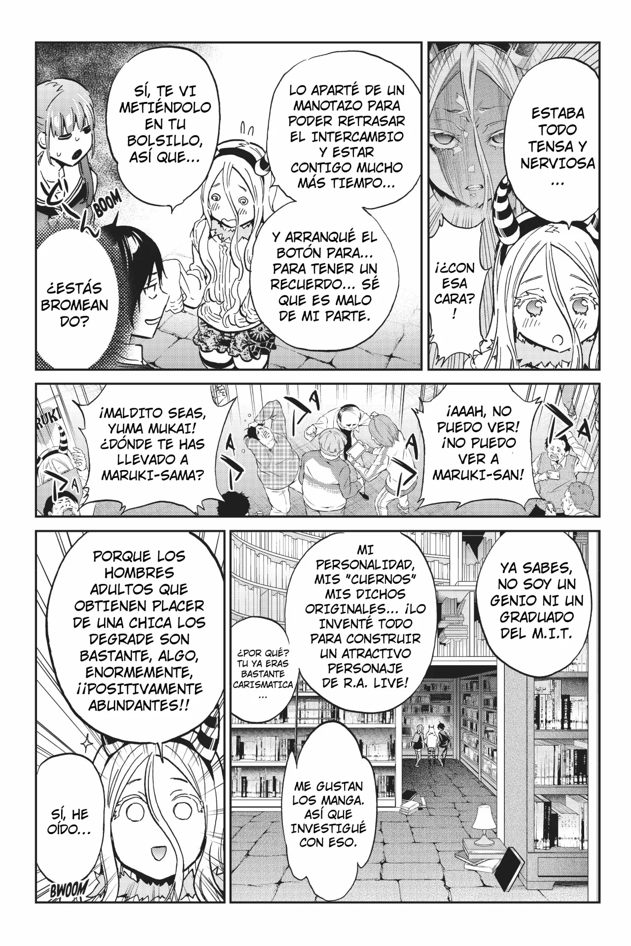 Real Account 2 Capítulo 94 - Page 16
