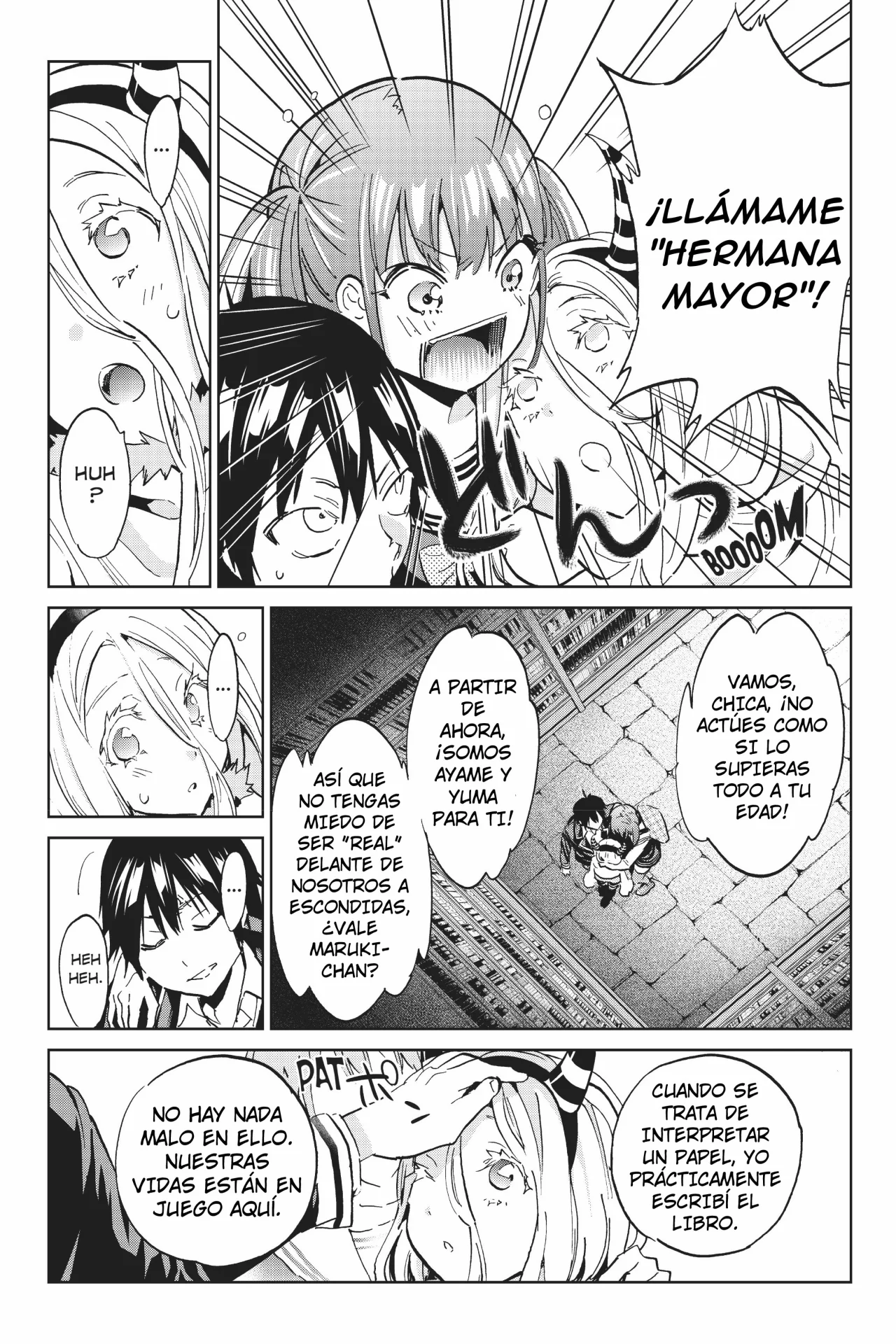 Real Account 2 Capítulo 94 - Page 18