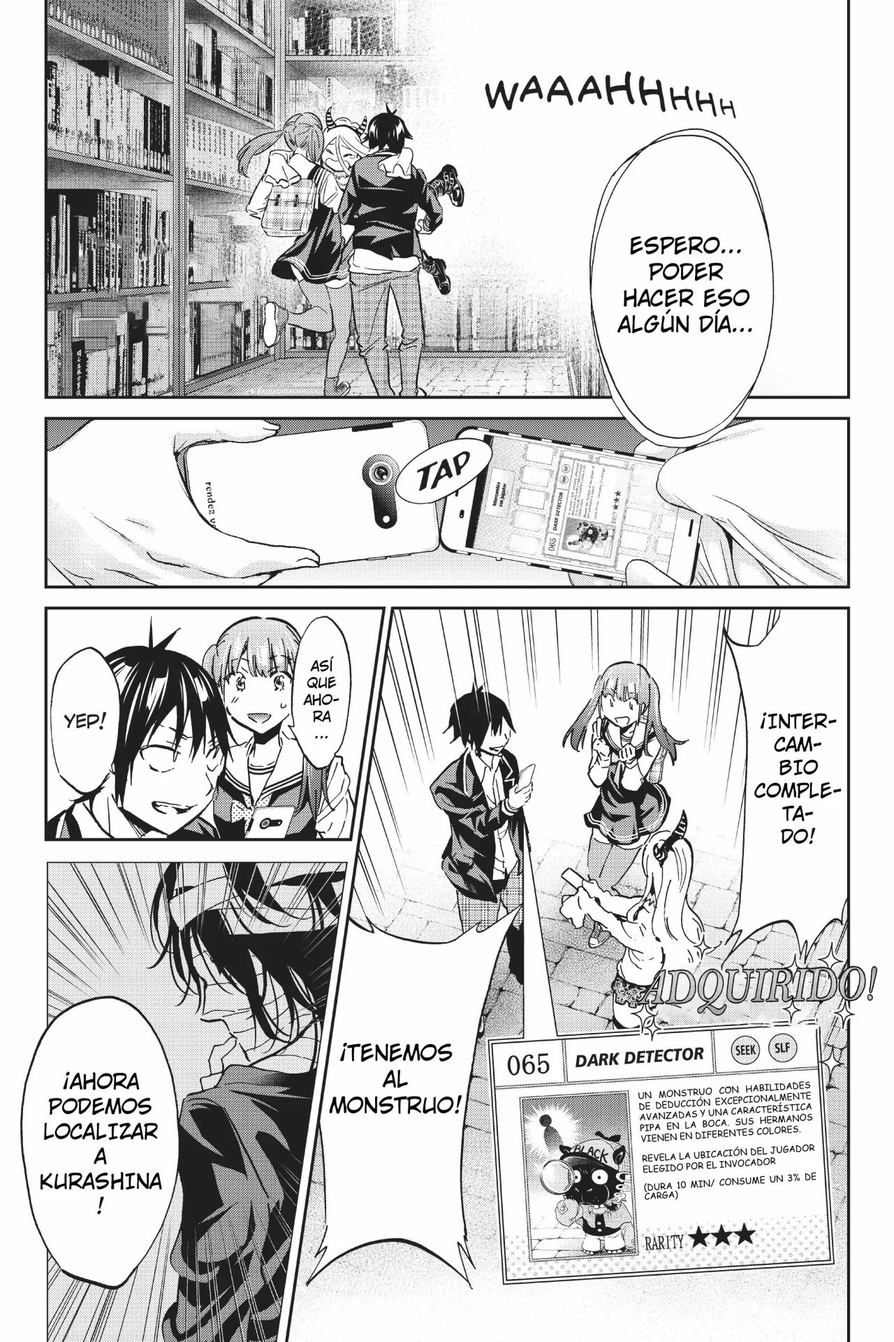 Real Account 2 Capítulo 94 - Page 20