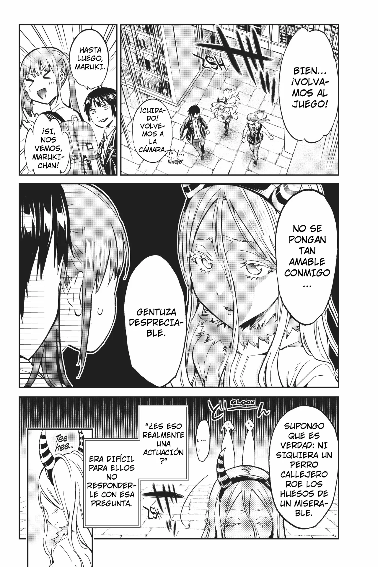 Real Account 2 Capítulo 94 - Page 21