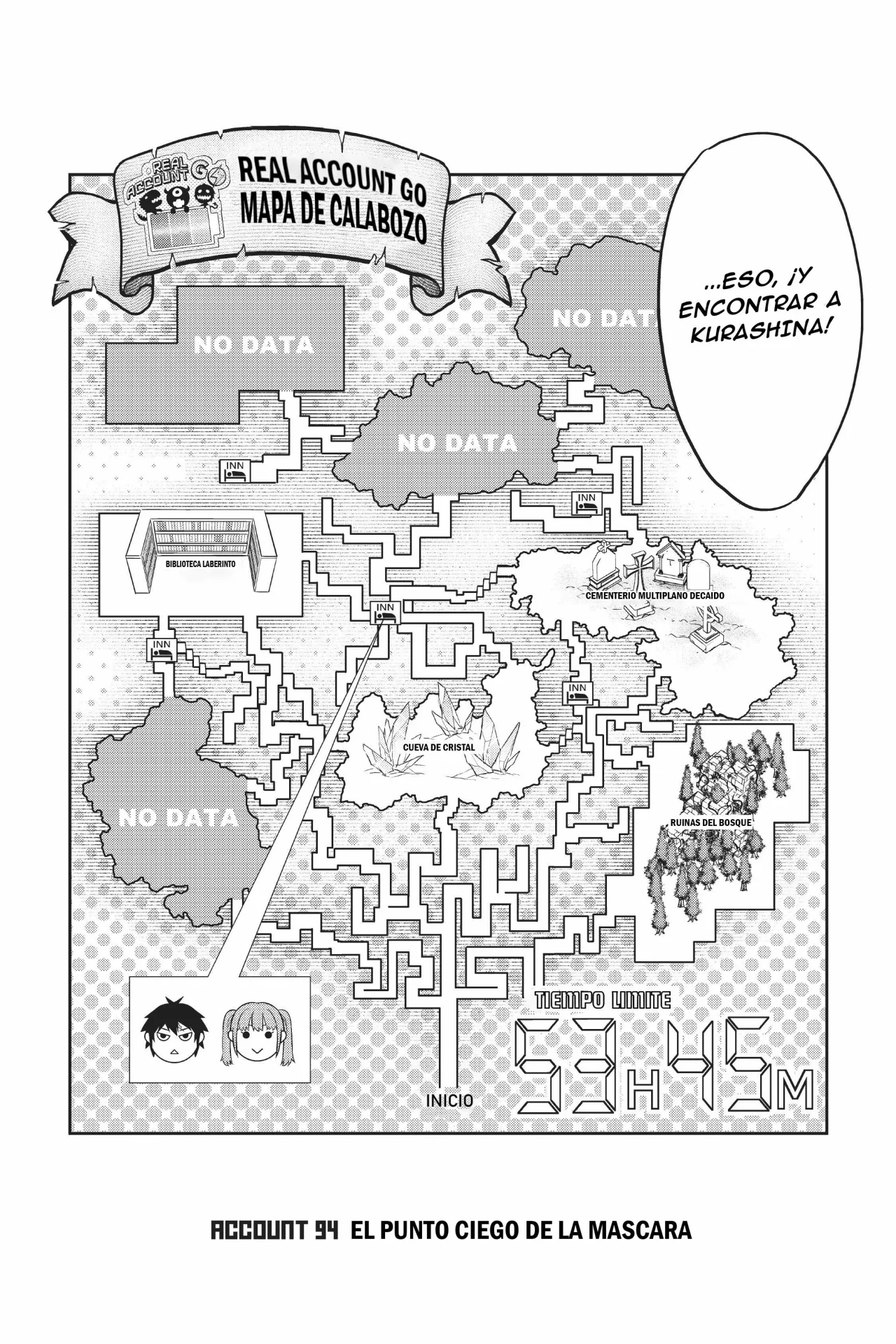 Real Account 2 Capítulo 94 - Page 3