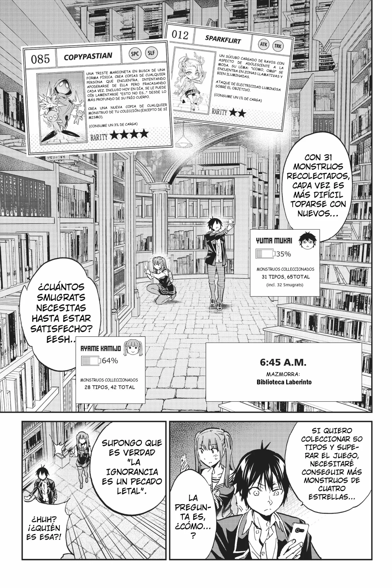 Real Account 2 Capítulo 94 - Page 4