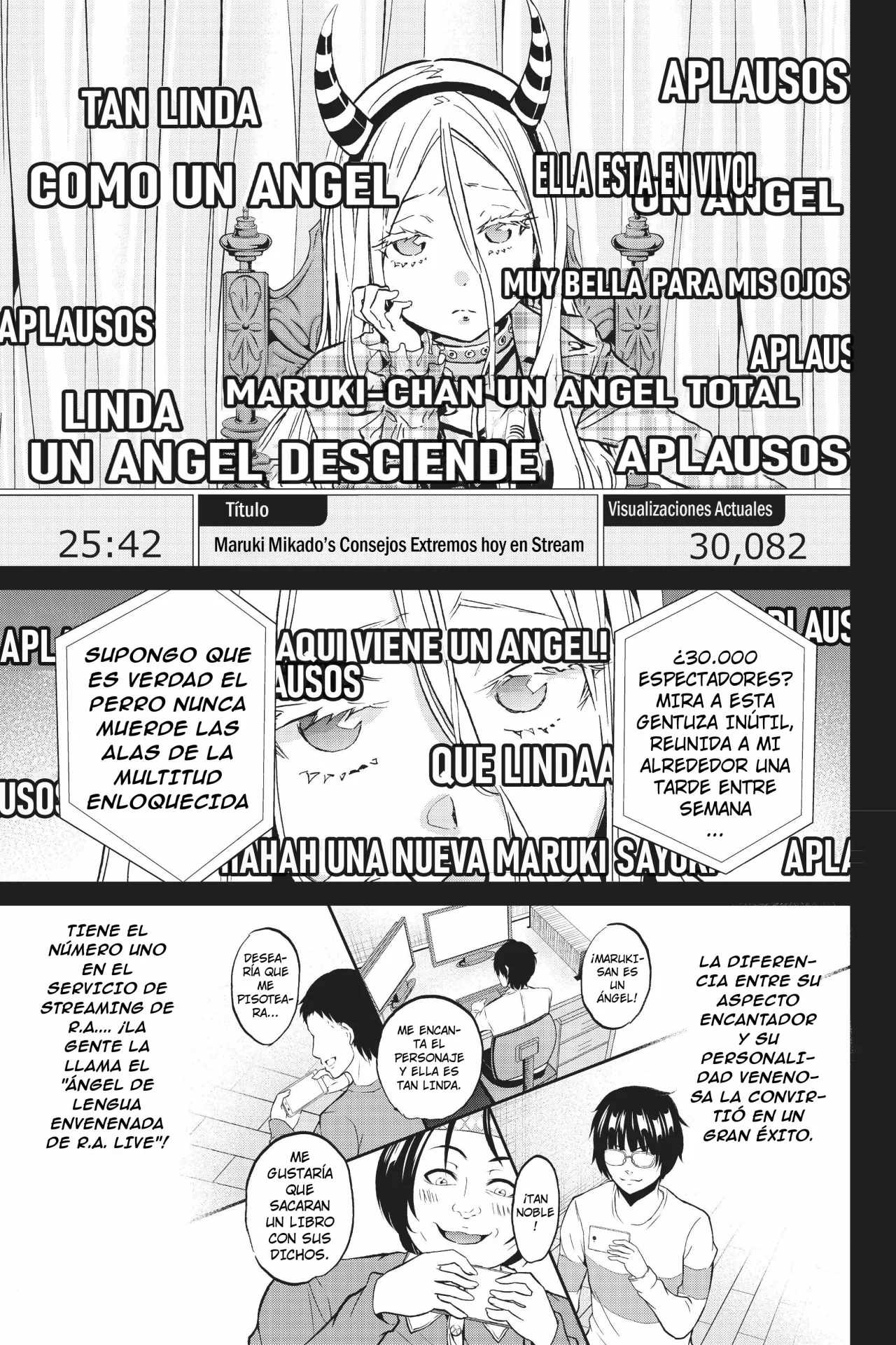 Real Account 2 Capítulo 94 - Page 6