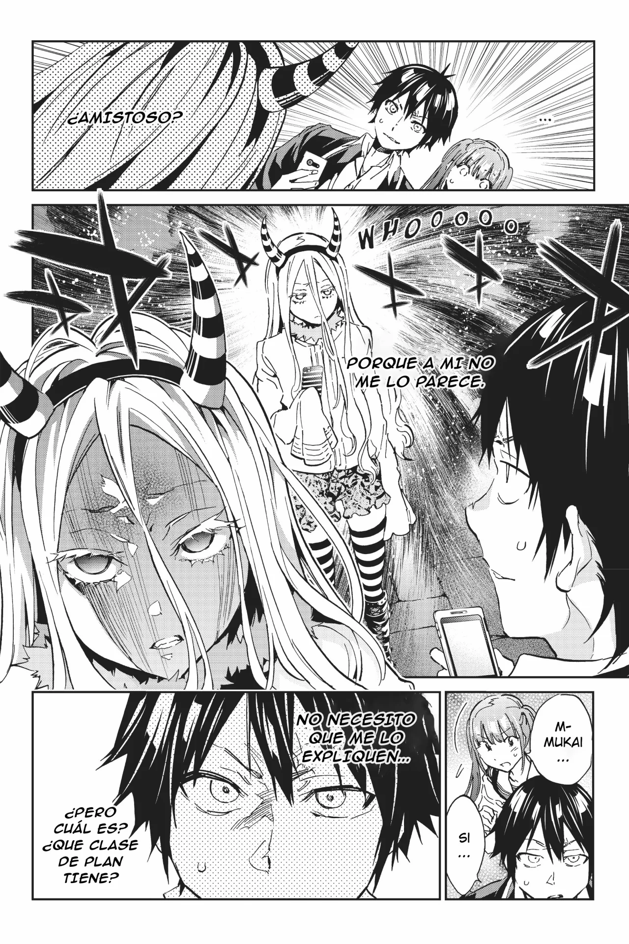 Real Account 2 Capítulo 94 - Page 9