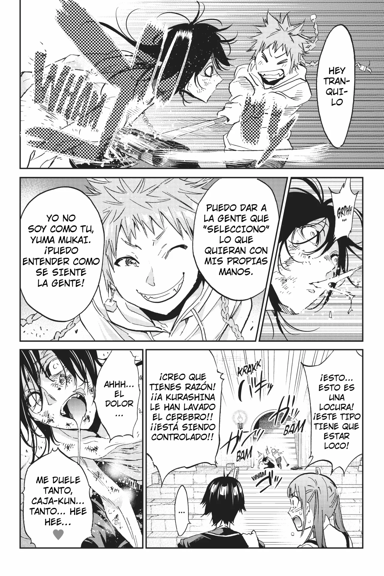 Real Account 2 Capítulo 95 - Page 11