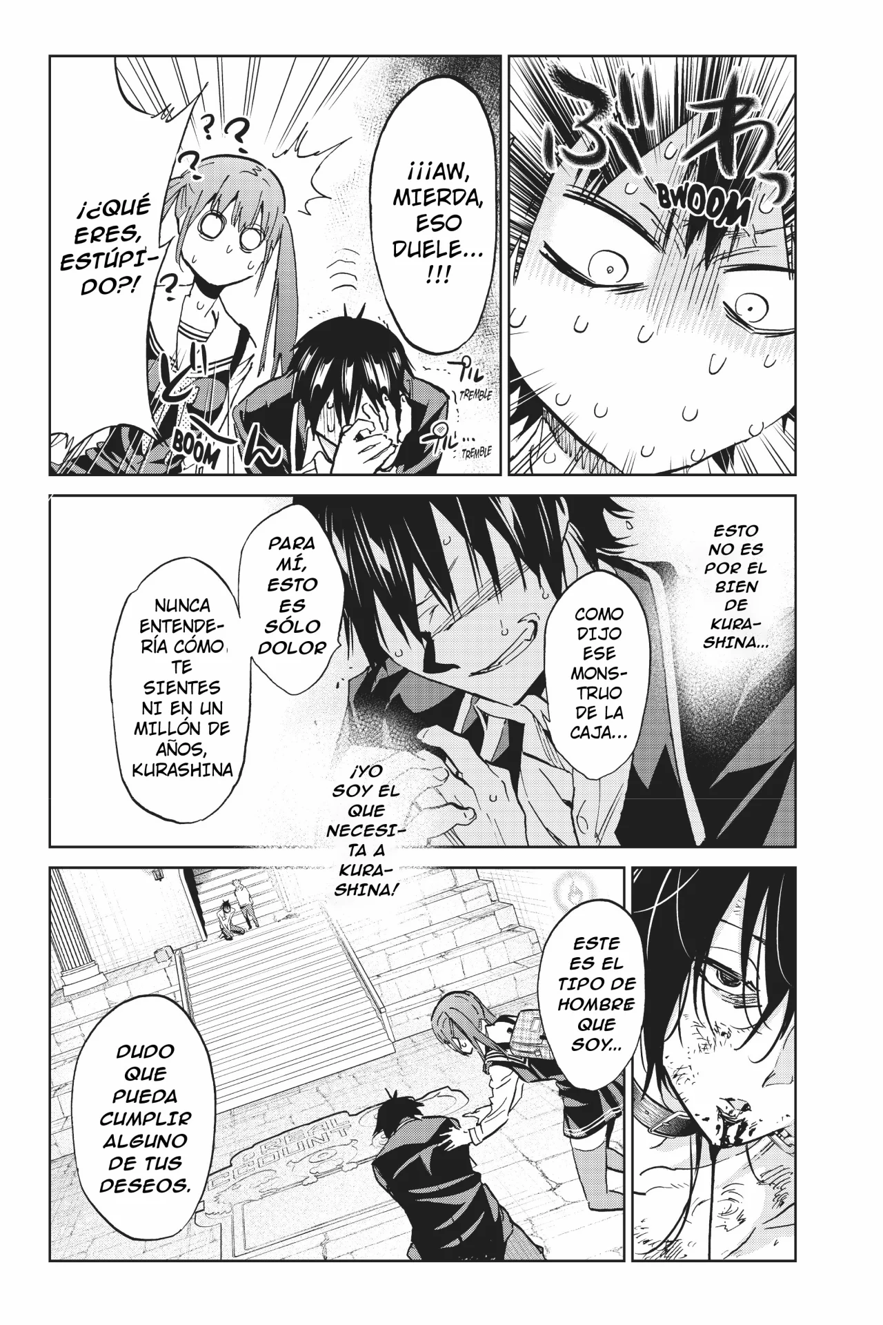 Real Account 2 Capítulo 95 - Page 14