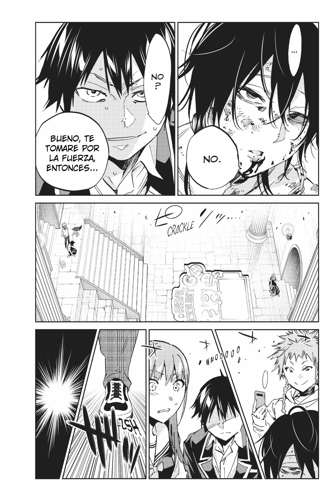 Real Account 2 Capítulo 95 - Page 16