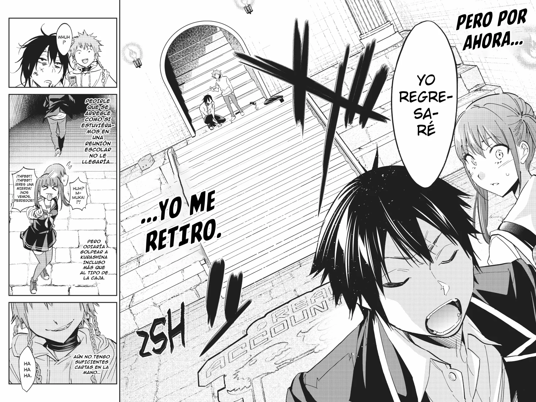 Real Account 2 Capítulo 95 - Page 17