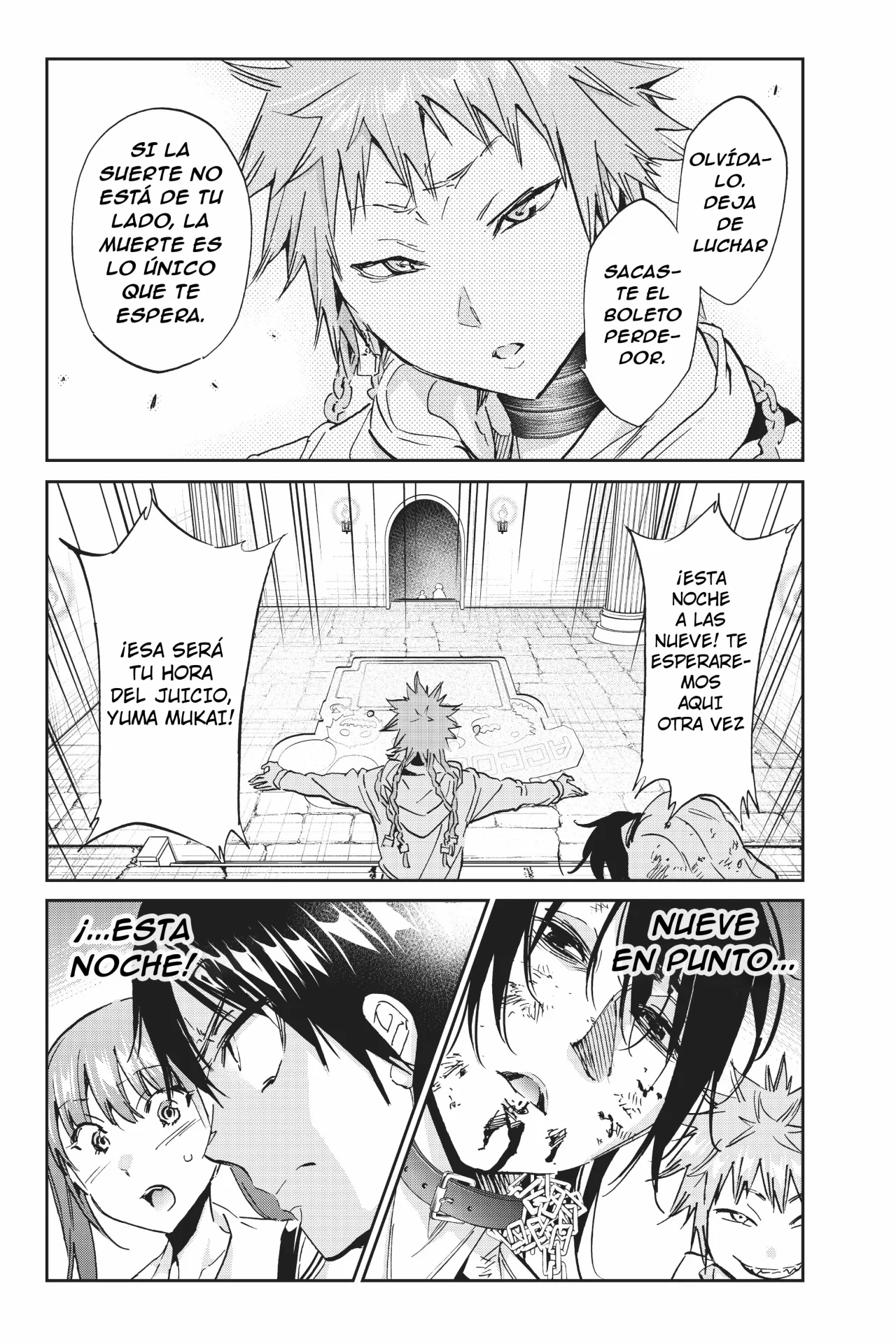 Real Account 2 Capítulo 95 - Page 18