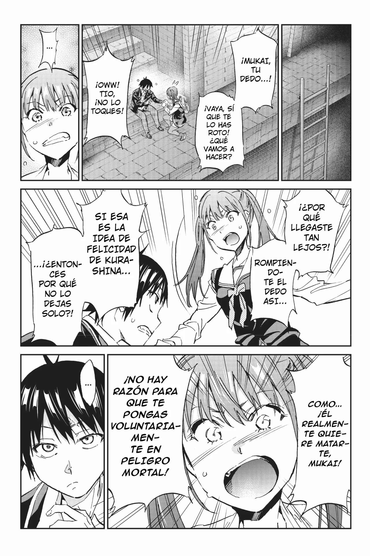 Real Account 2 Capítulo 95 - Page 19