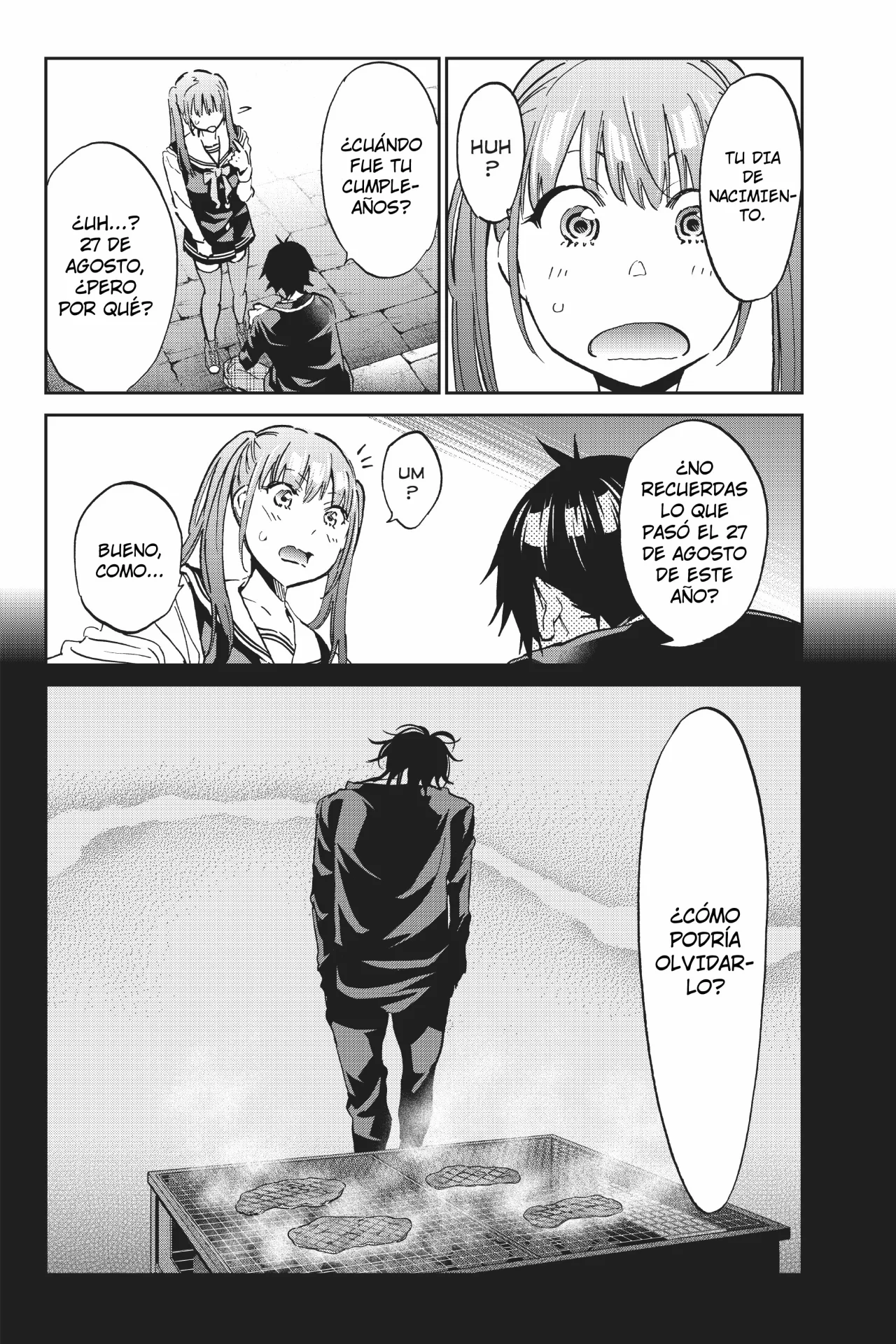 Real Account 2 Capítulo 95 - Page 20