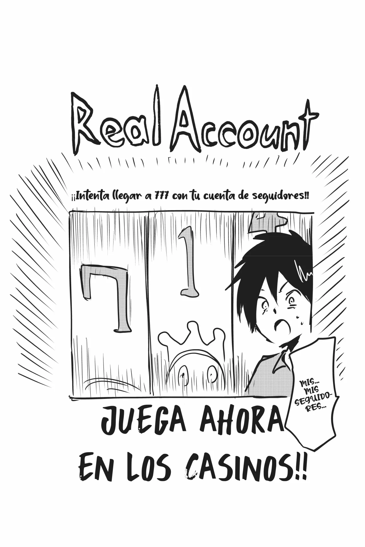 Real Account 2 Capítulo 95 - Page 23