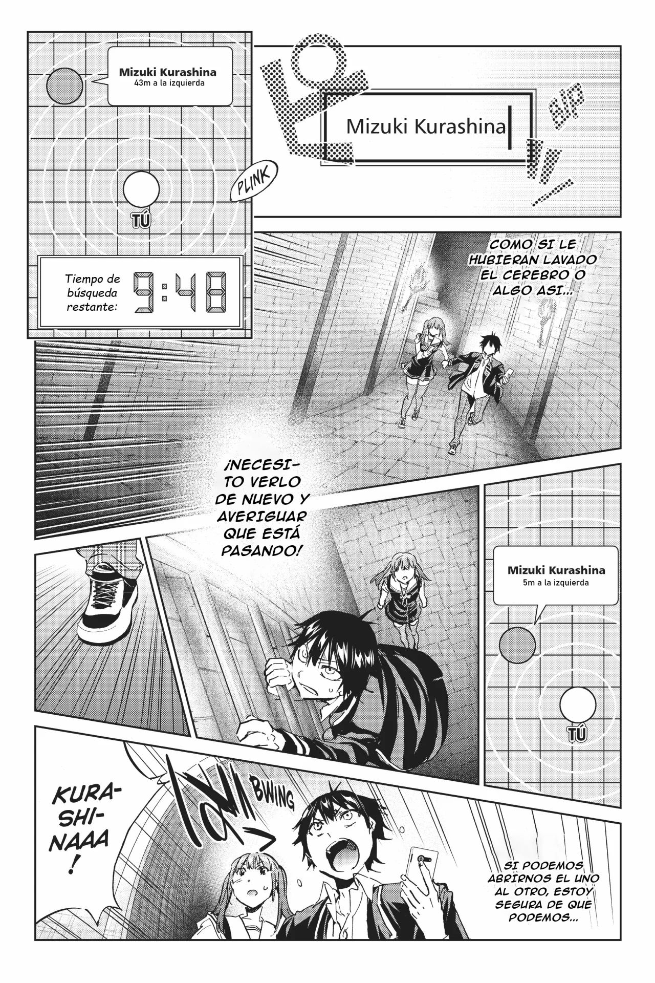 Real Account 2 Capítulo 95 - Page 4
