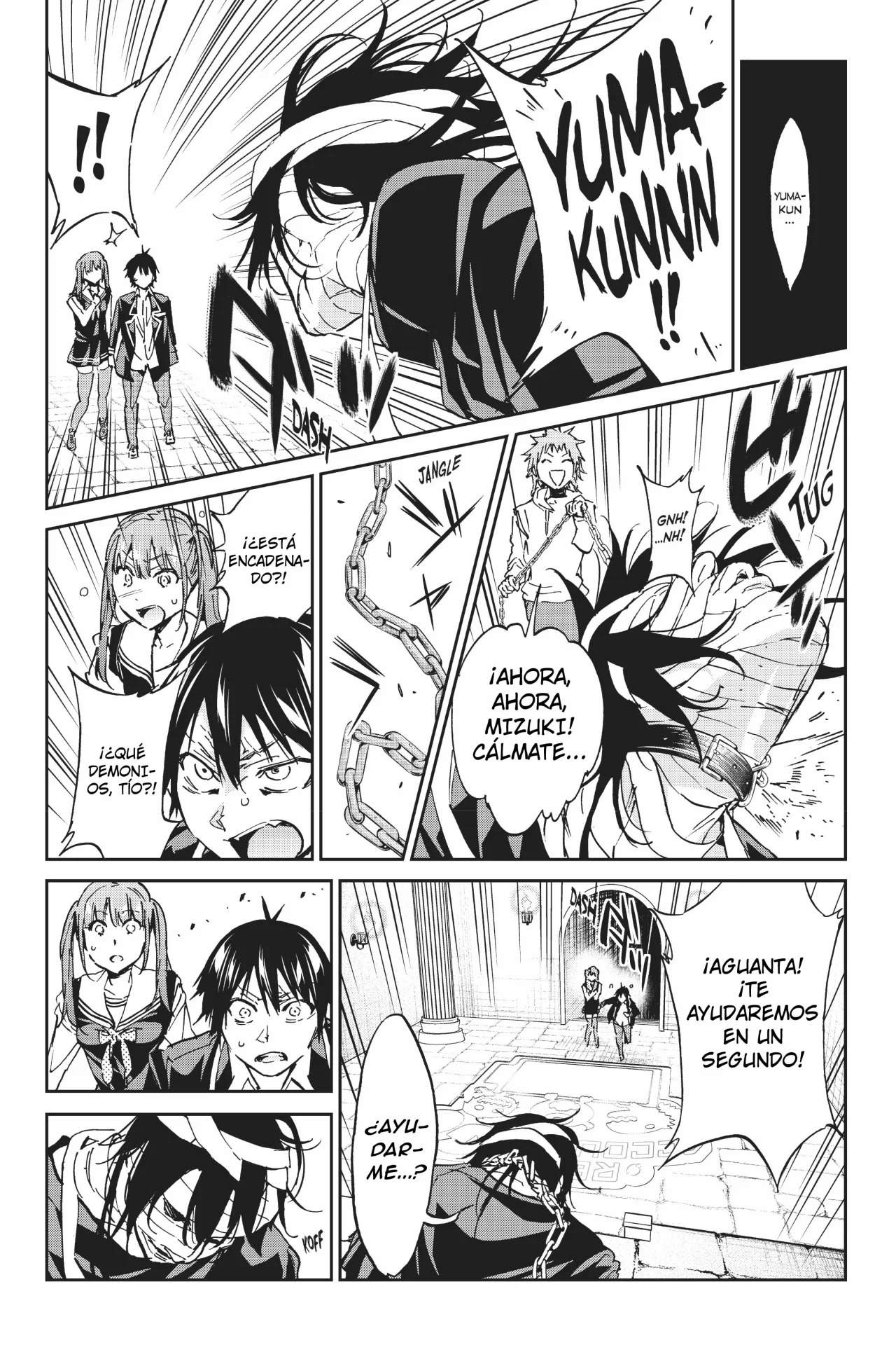 Real Account 2 Capítulo 95 - Page 7