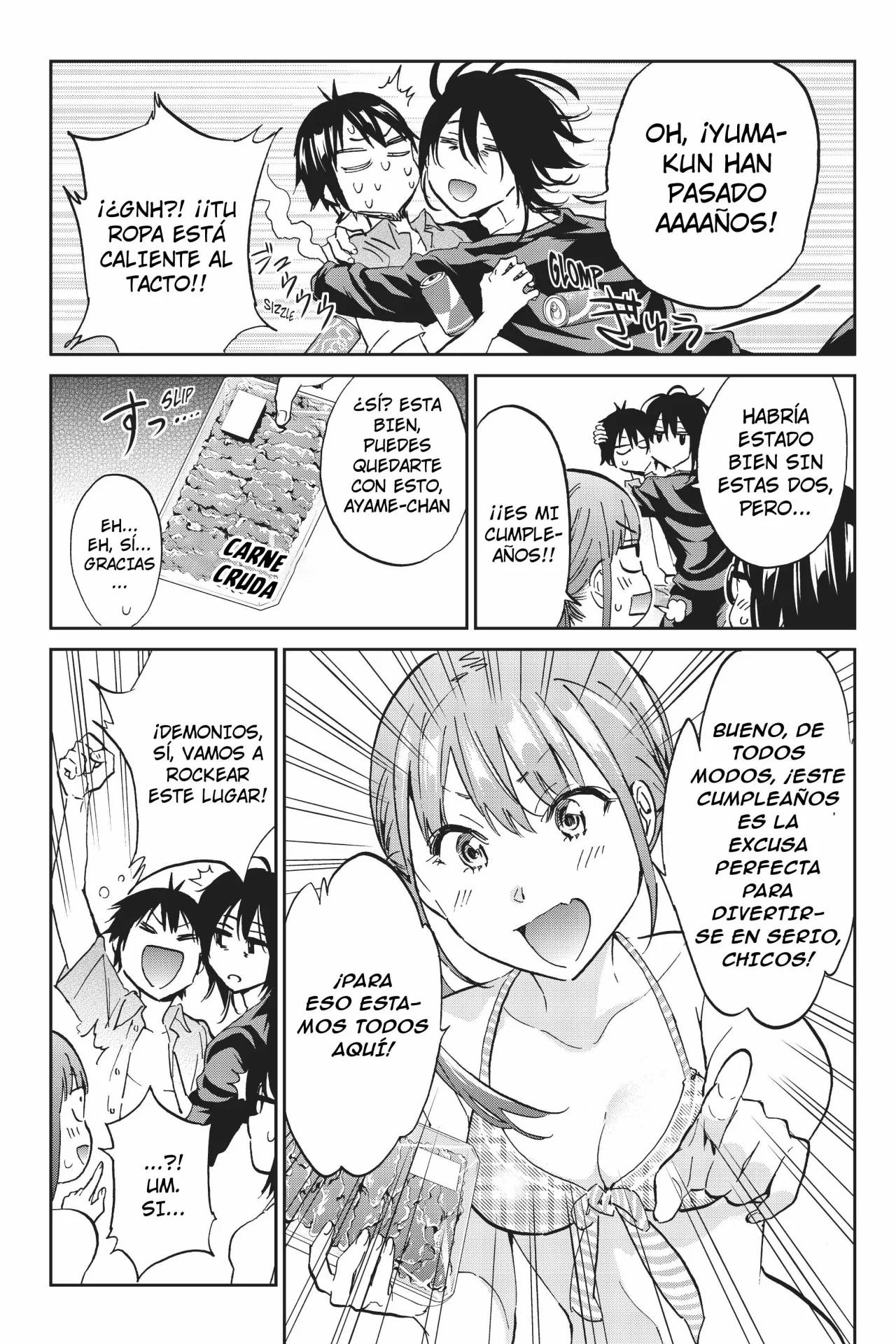 Real Account 2 Capítulo 96 - Page 10