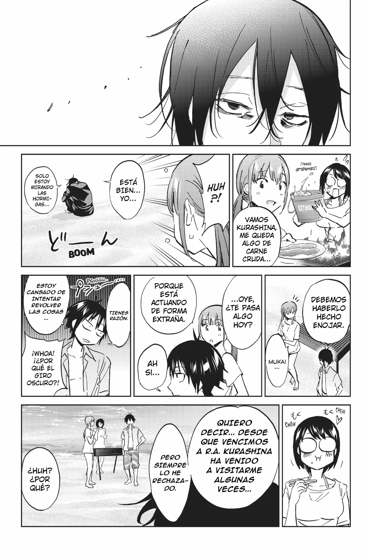 Real Account 2 Capítulo 96 - Page 14