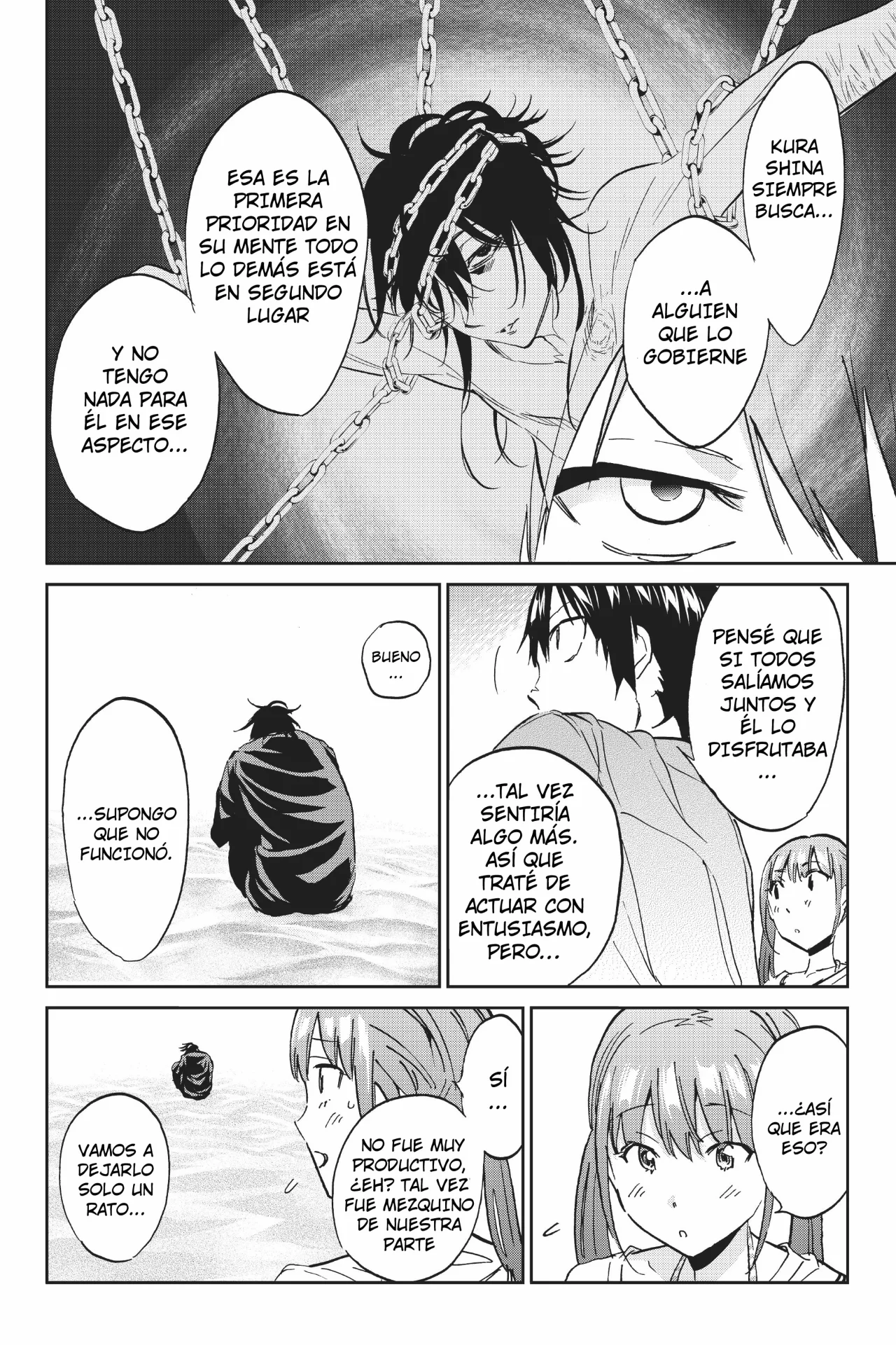 Real Account 2 Capítulo 96 - Page 15