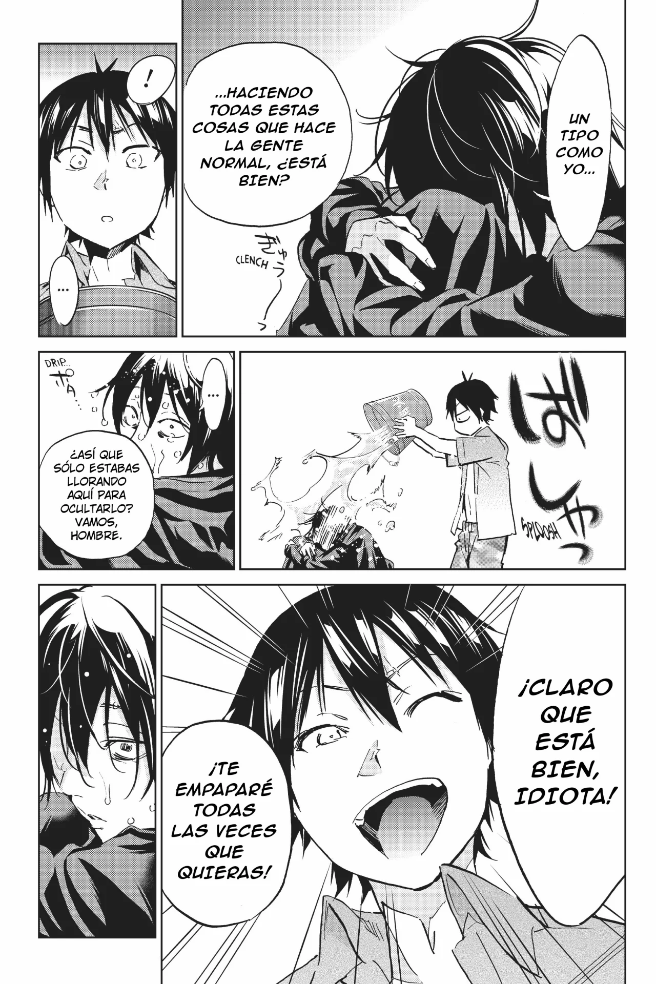 Real Account 2 Capítulo 96 - Page 18