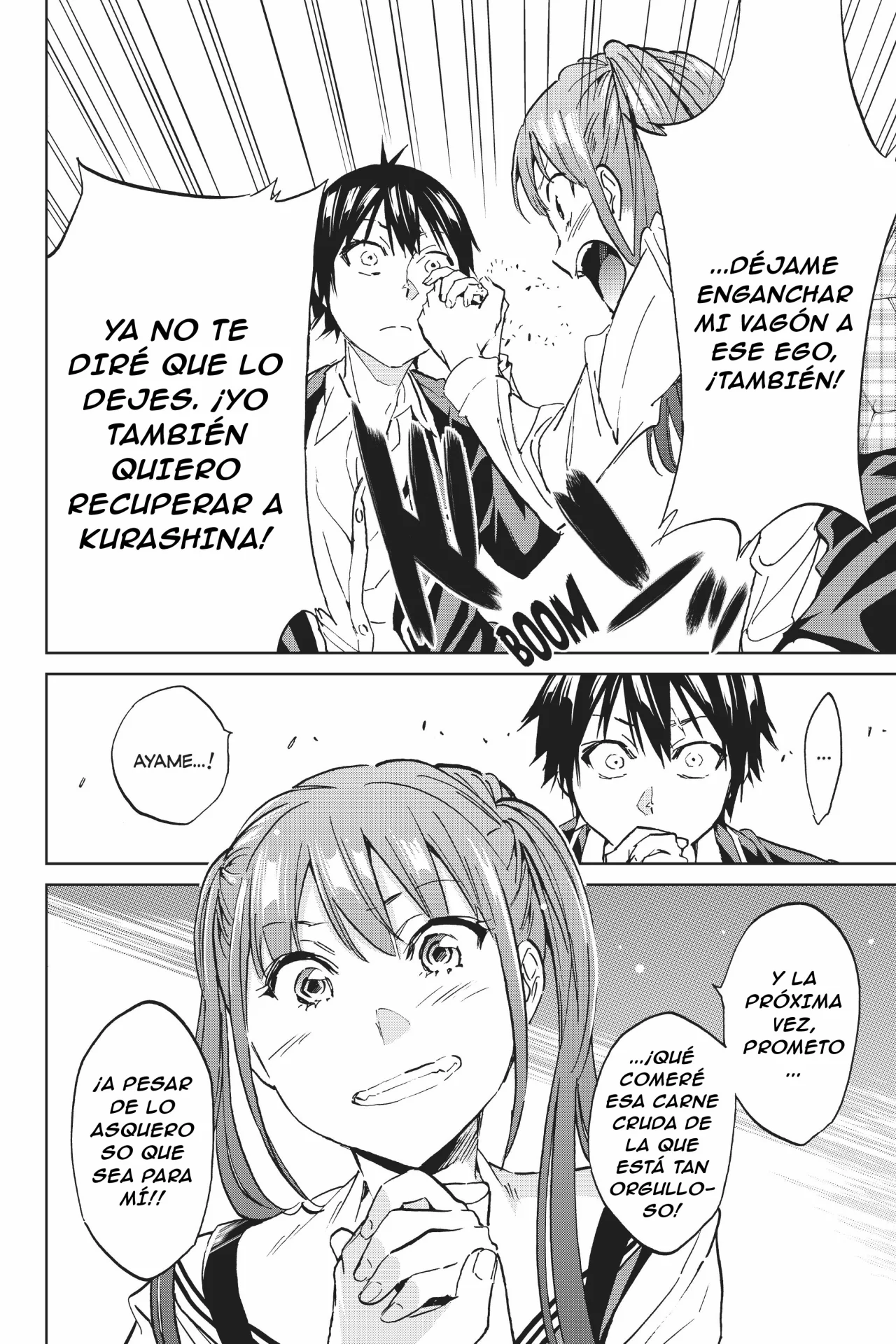 Real Account 2 Capítulo 96 - Page 21