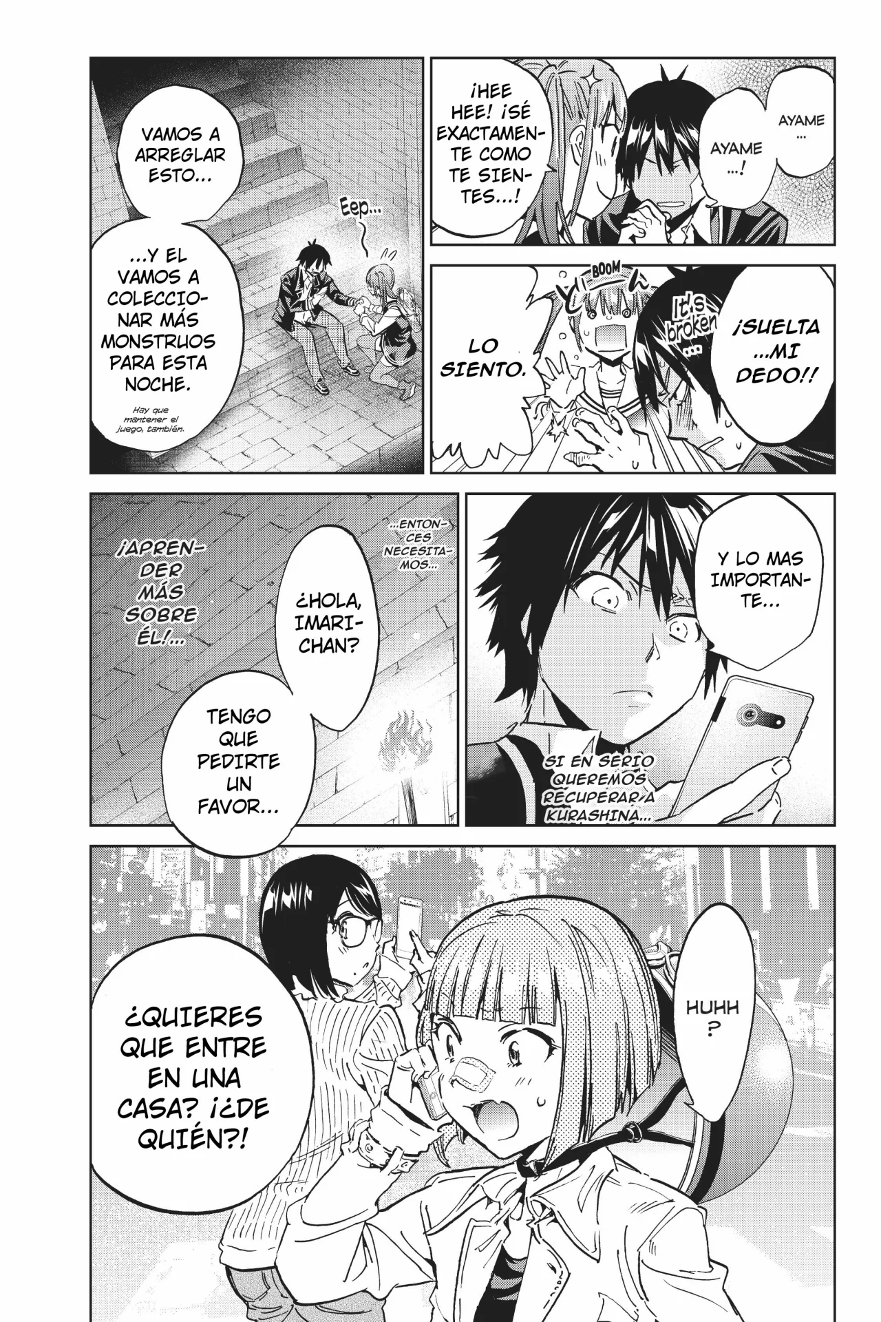 Real Account 2 Capítulo 96 - Page 22
