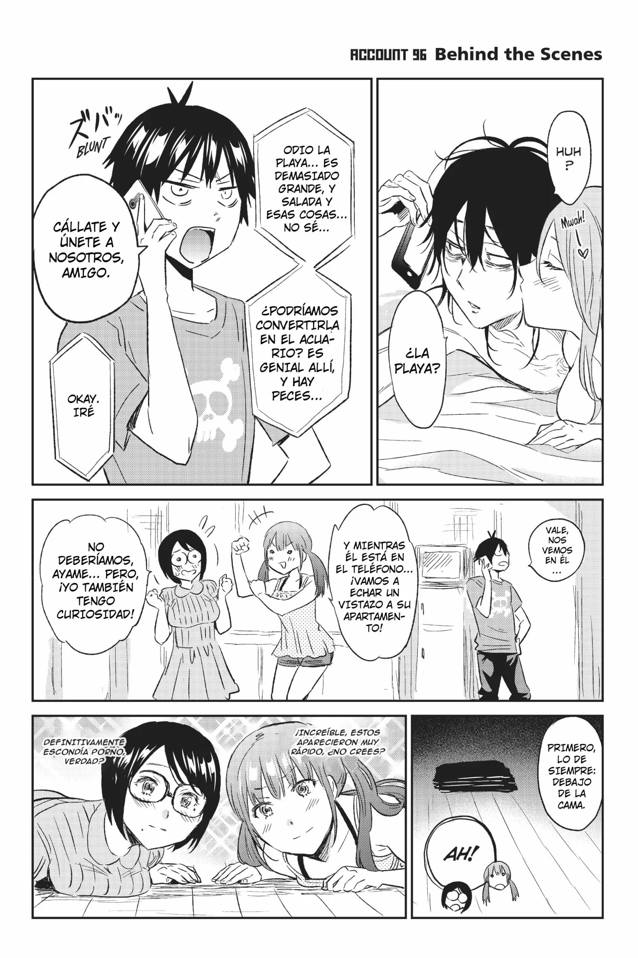Real Account 2 Capítulo 96 - Page 24
