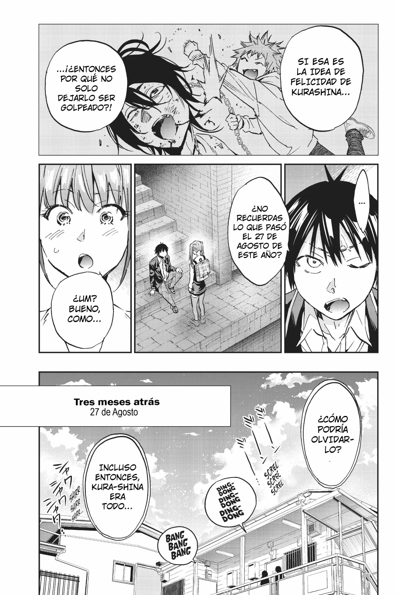 Real Account 2 Capítulo 96 - Page 4
