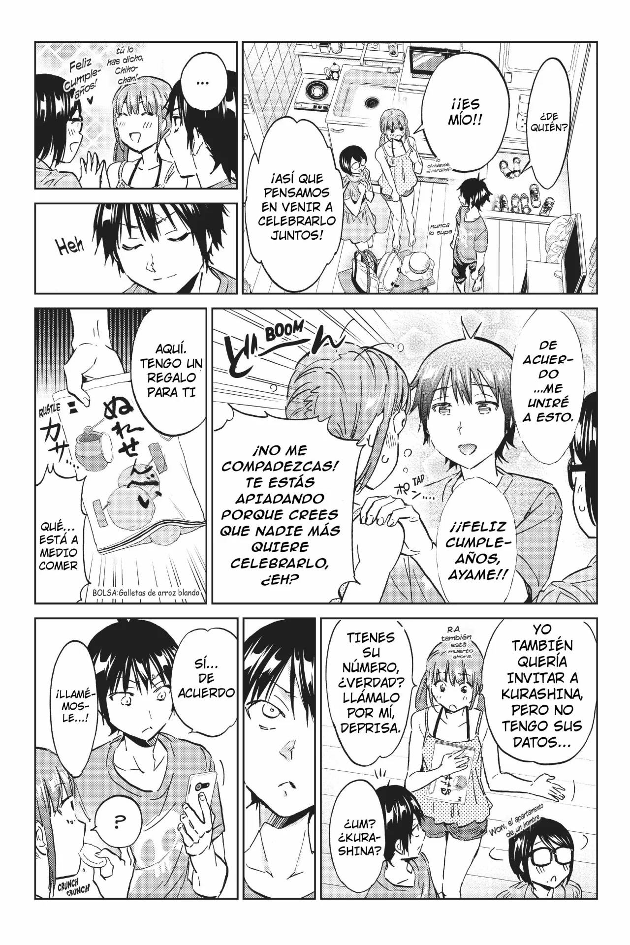 Real Account 2 Capítulo 96 - Page 6