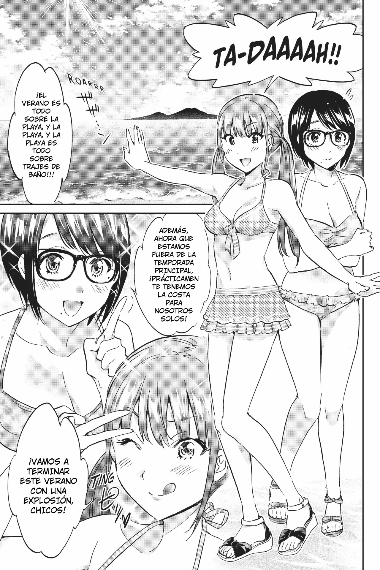Real Account 2 Capítulo 96 - Page 8