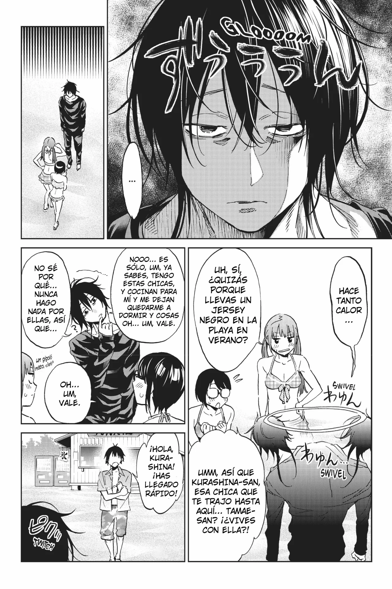 Real Account 2 Capítulo 96 - Page 9