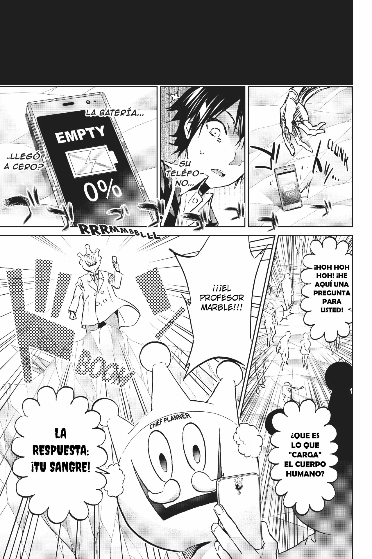 Real Account 2 Capítulo 97 - Page 10