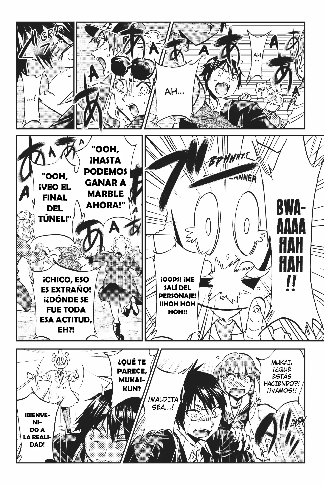 Real Account 2 Capítulo 97 - Page 13