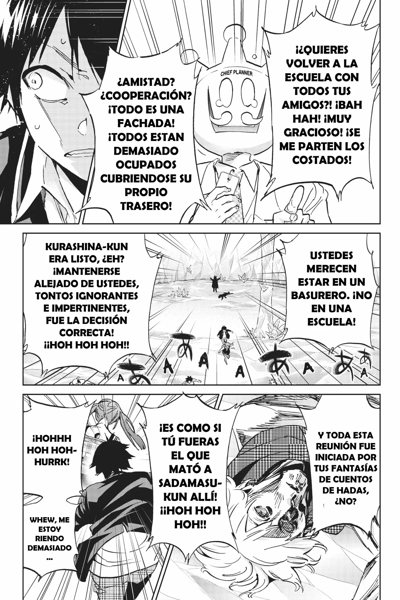 Real Account 2 Capítulo 97 - Page 14