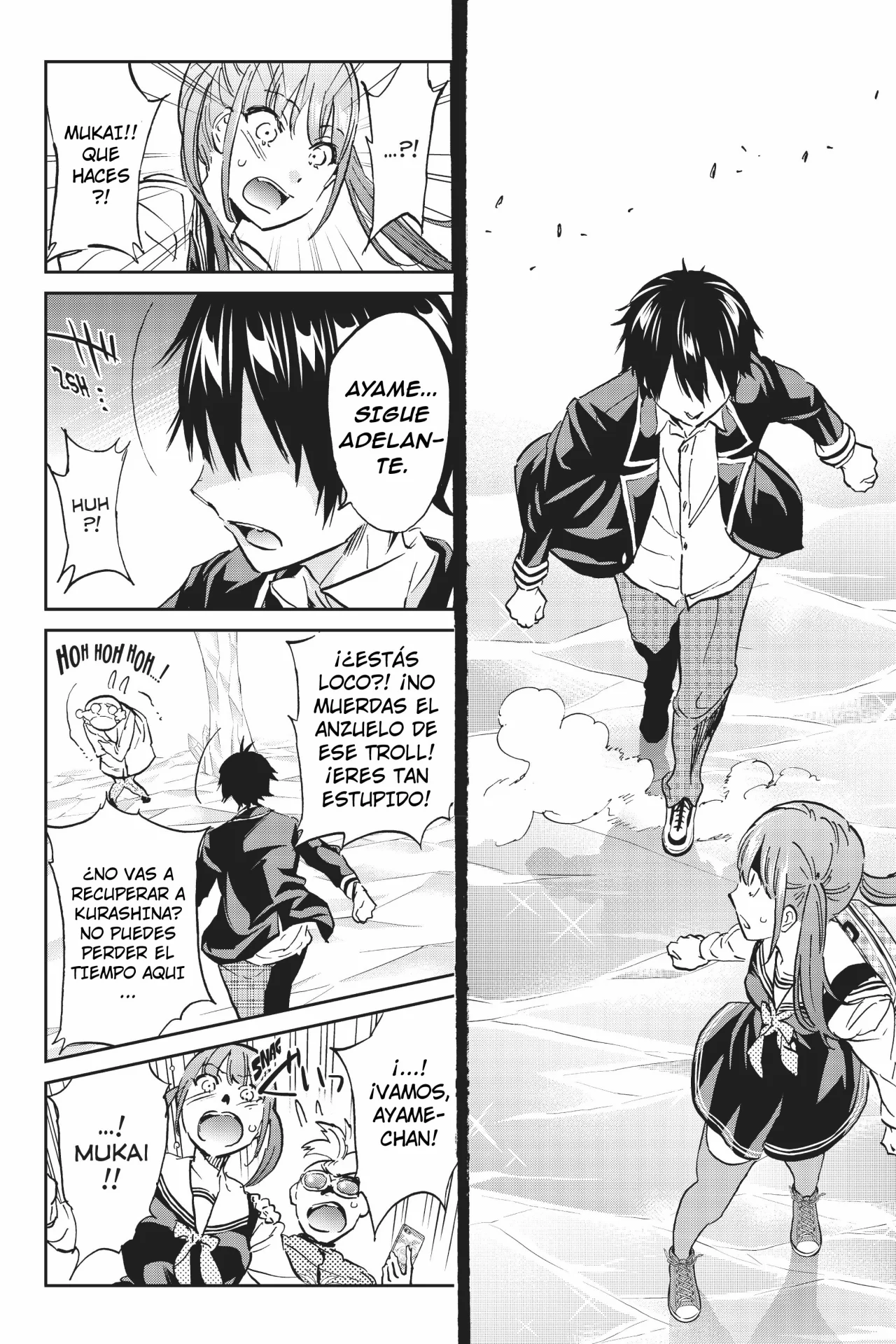 Real Account 2 Capítulo 97 - Page 15