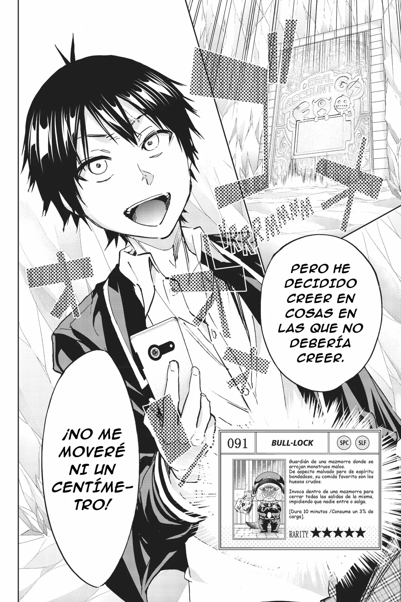 Real Account 2 Capítulo 97 - Page 17