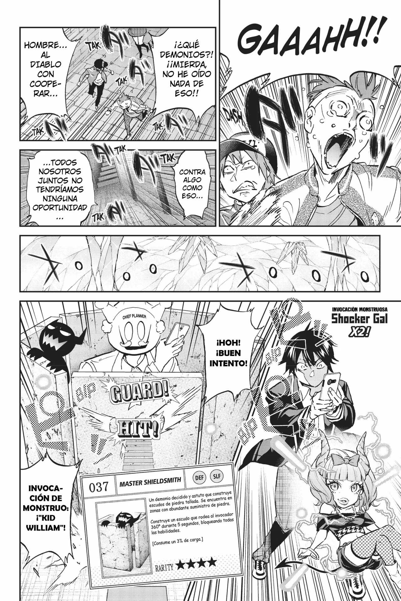 Real Account 2 Capítulo 97 - Page 19