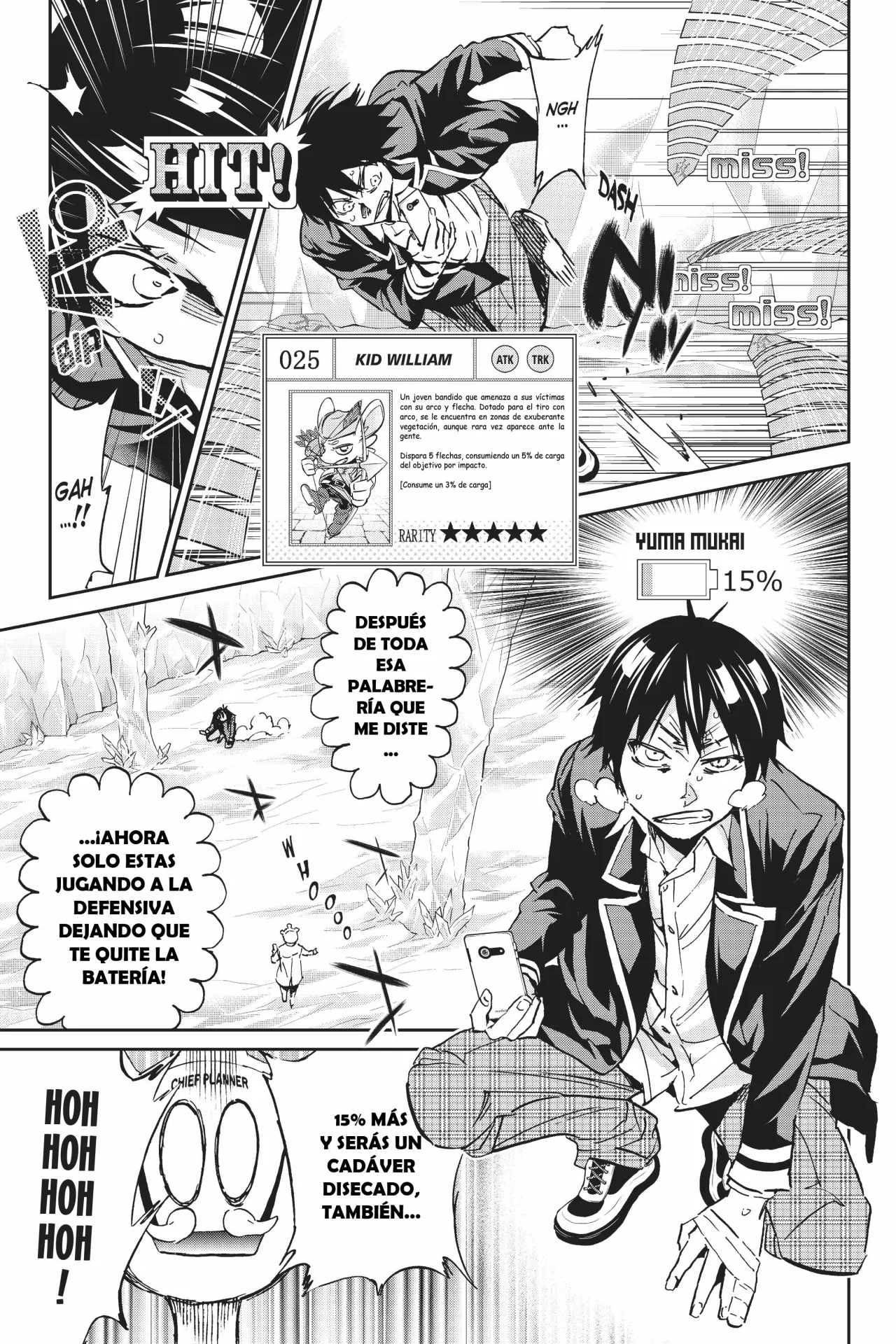 Real Account 2 Capítulo 97 - Page 20
